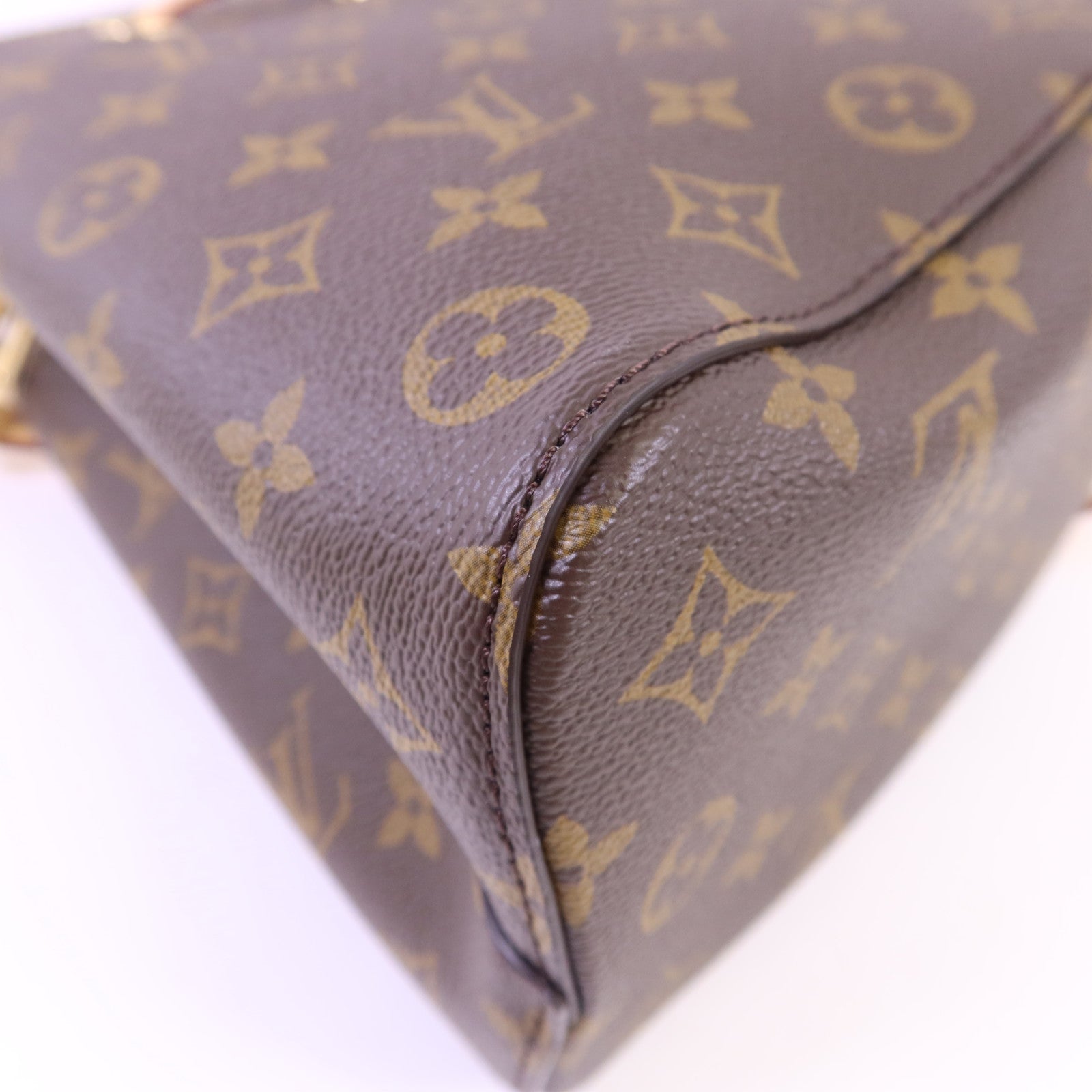 LOUIS VUITTON Monogram Neonoe BB金扣手挽肩背兩用袋