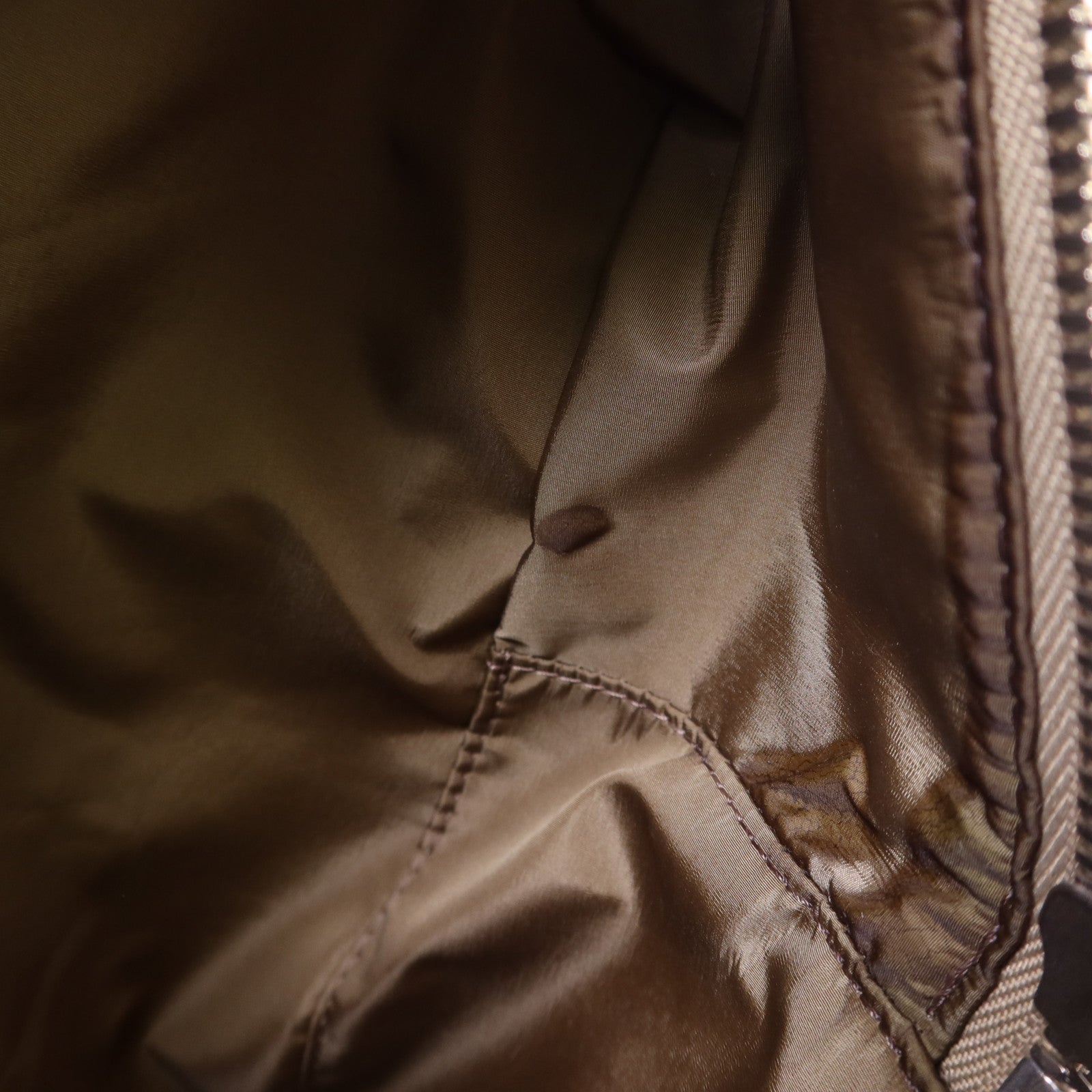 LOUIS VUITTON Damier Geant 帆布 Souverain Keepall 2005銀扣手挽肩背兩用袋