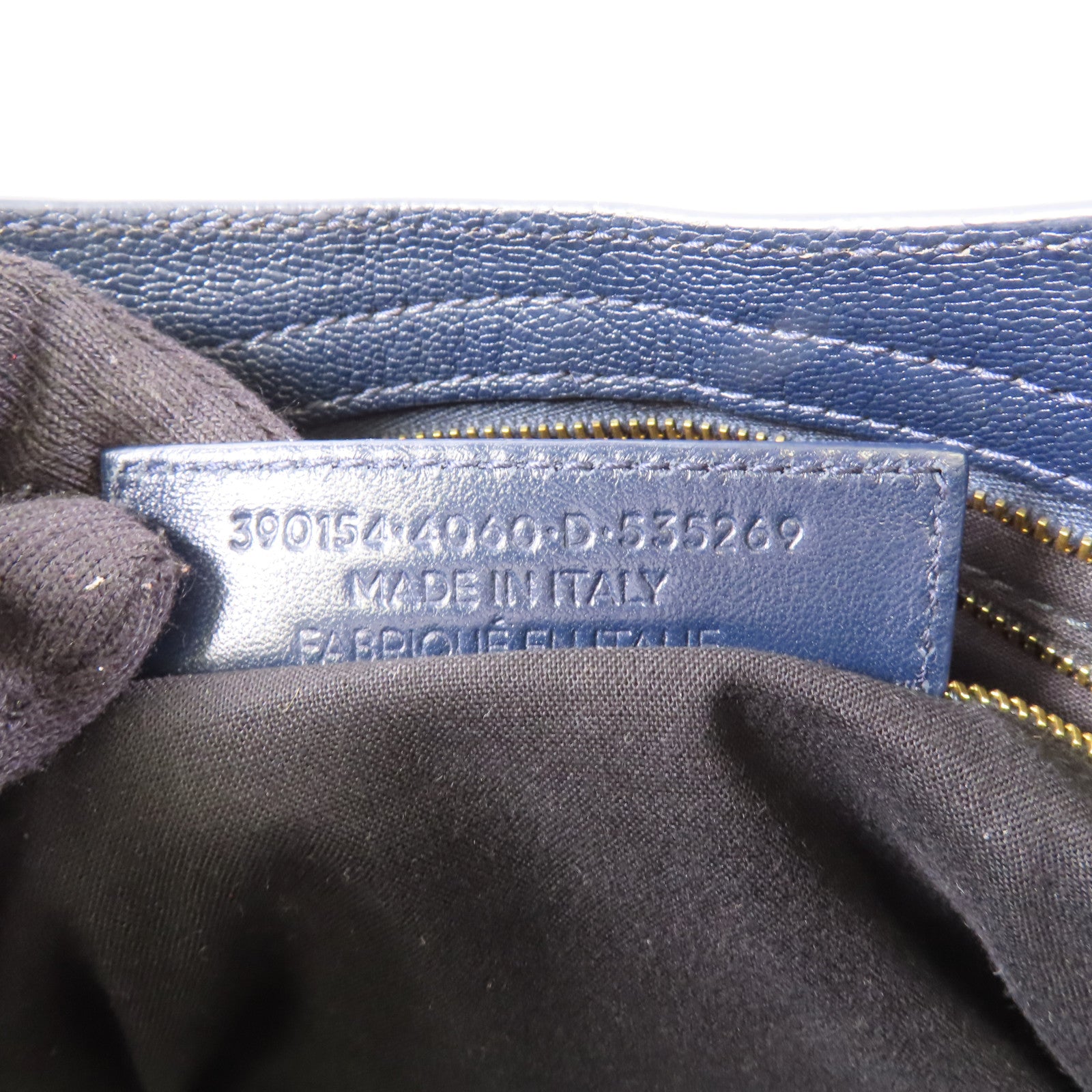 BALENCIAGA 牛皮皮革Shoulder Bag金扣肩背袋