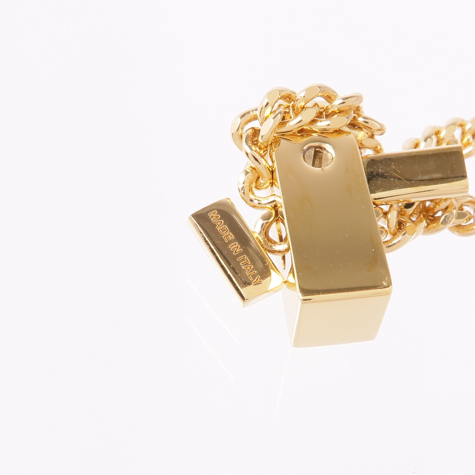 Chloe Bracelet Metal Gold