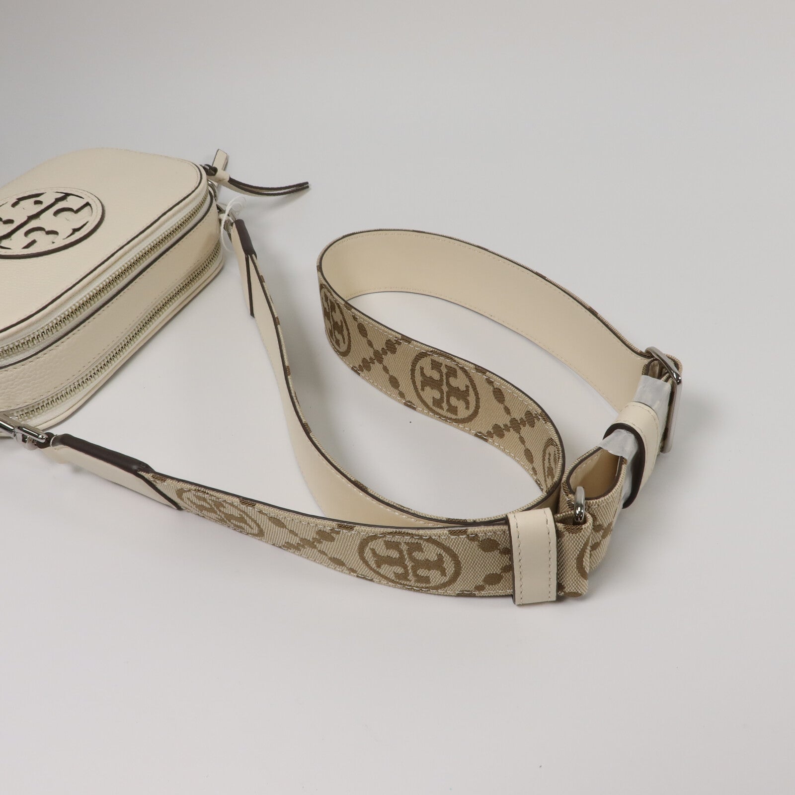 Tory Burch 牛皮皮革Shoulder Bag肩背袋