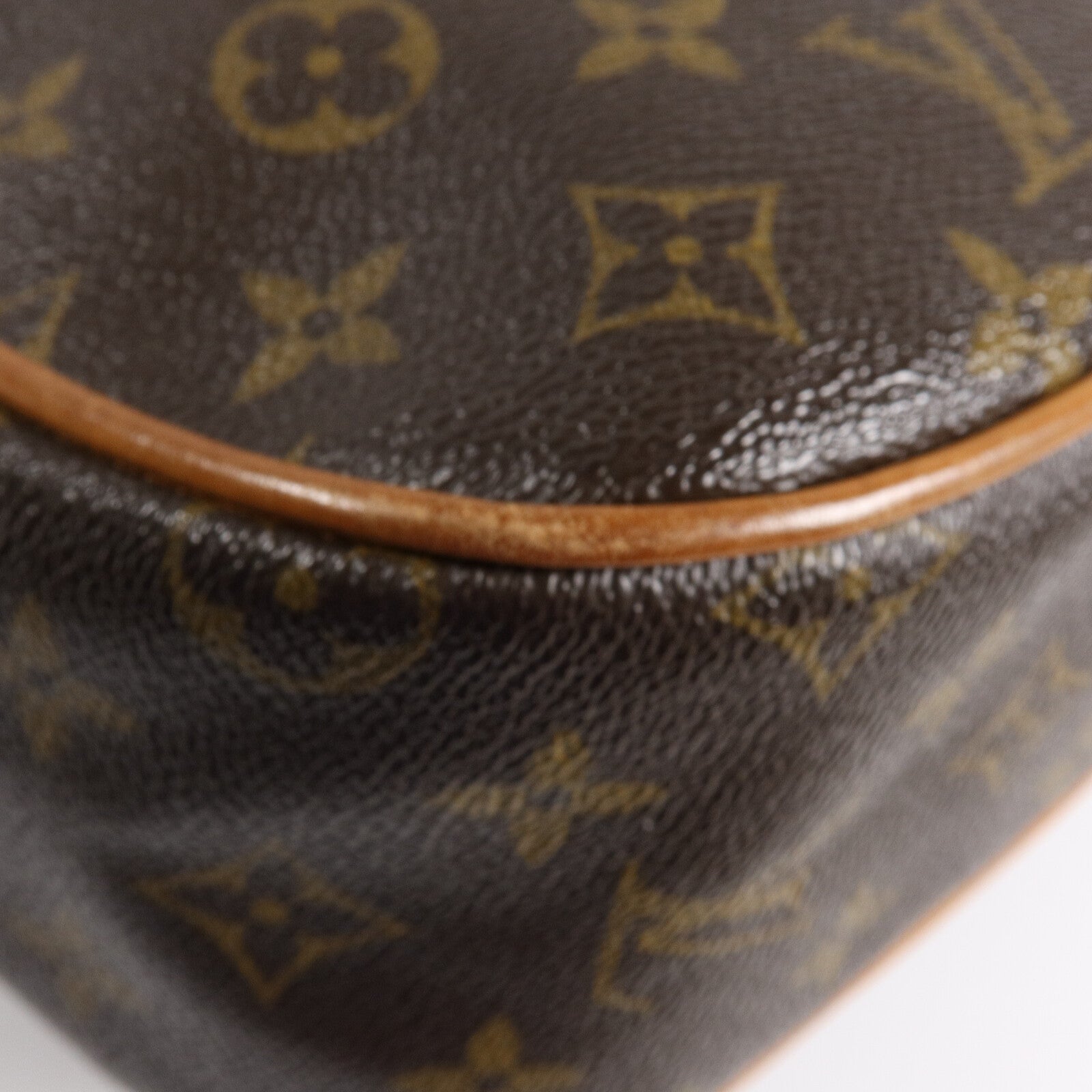 LOUIS VUITTON Monogram Hudson GM肩背袋