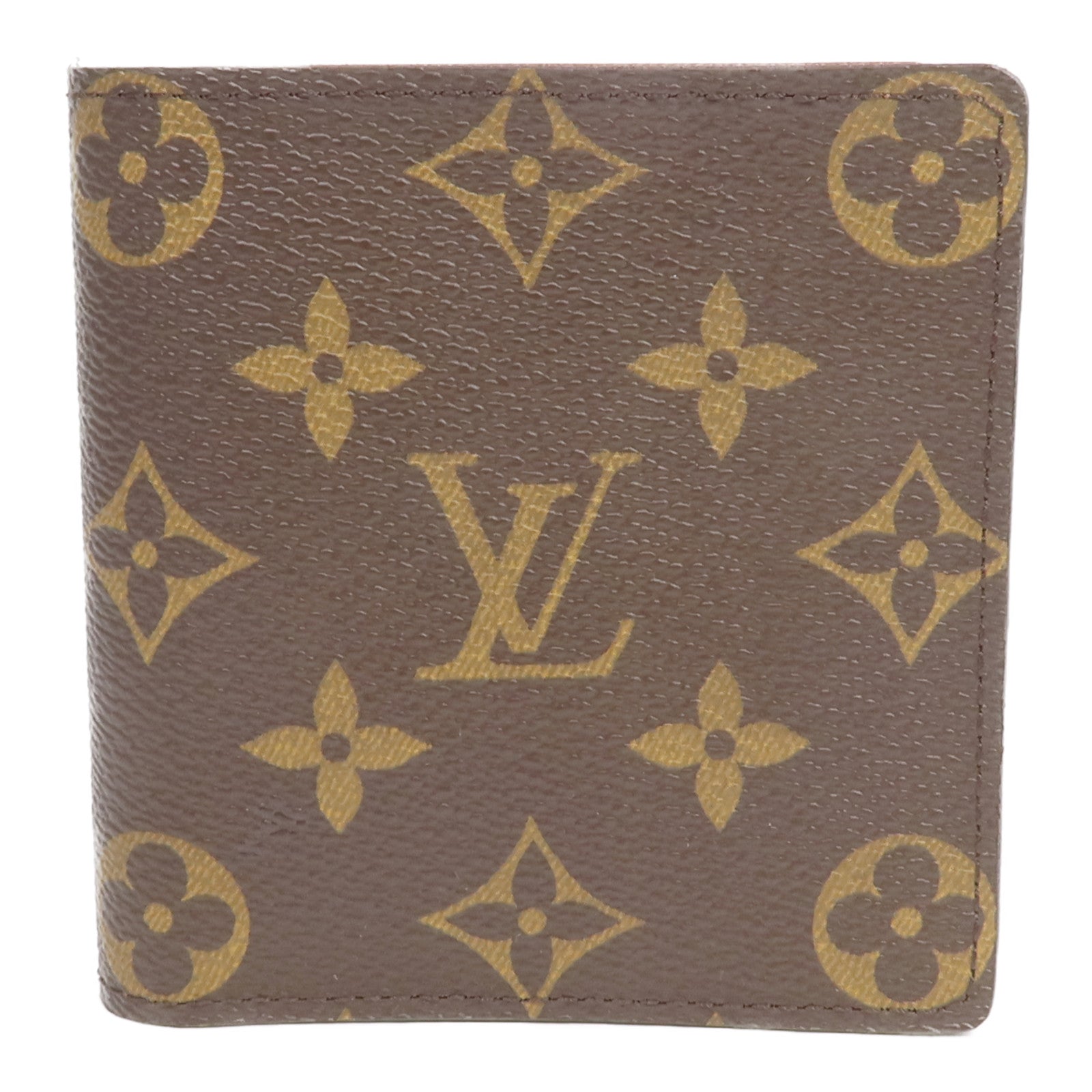 LOUIS VUITTON Monogram Wallet錢包