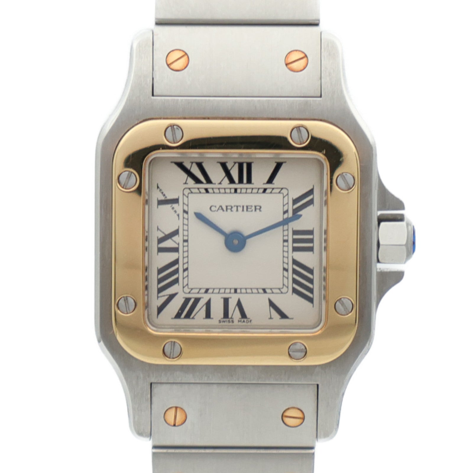 CARTIER Santos Galbee 24mm W20012C4