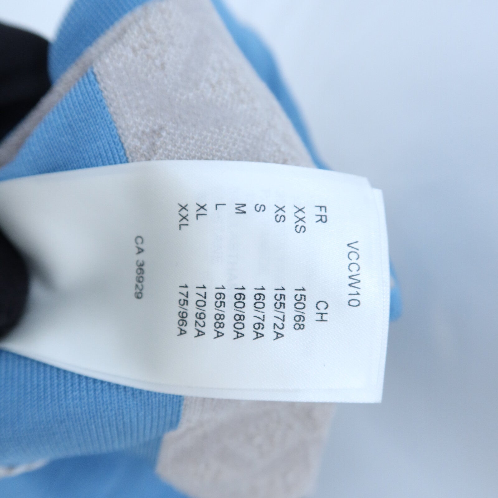 LOUIS VUITTON Silk/Cotton Long-Sleeve Cardigan針織