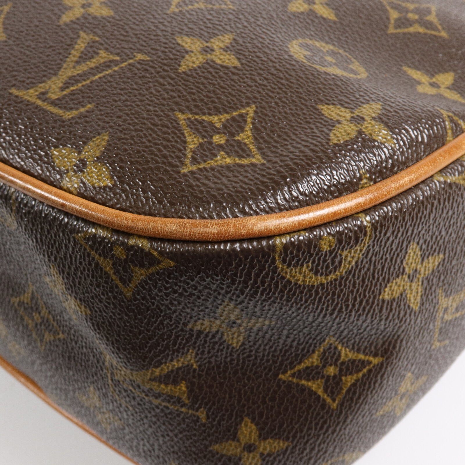 LOUIS VUITTON Monogram Hudson GM肩背袋
