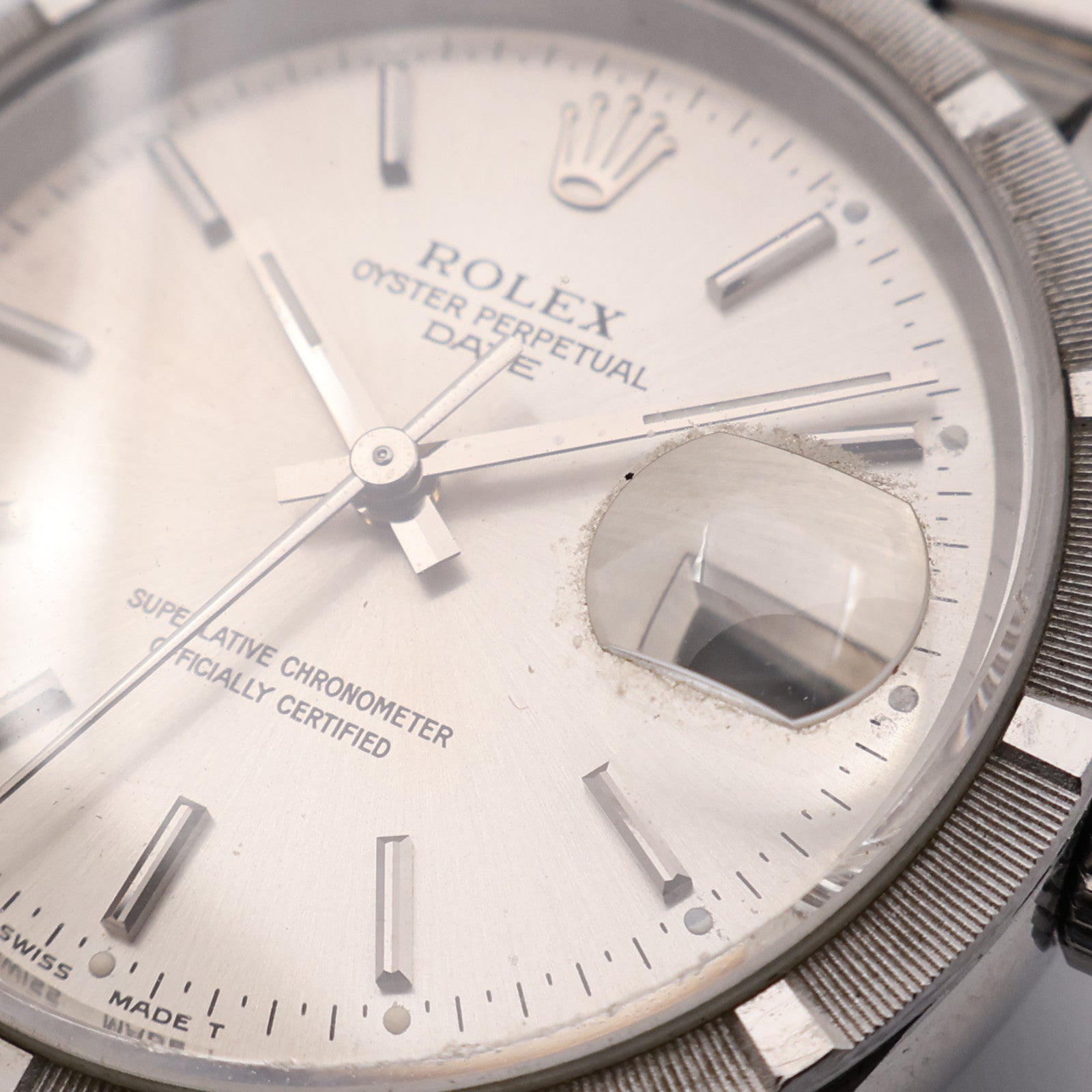 ROLEX Oyster Perpetual Date 15210