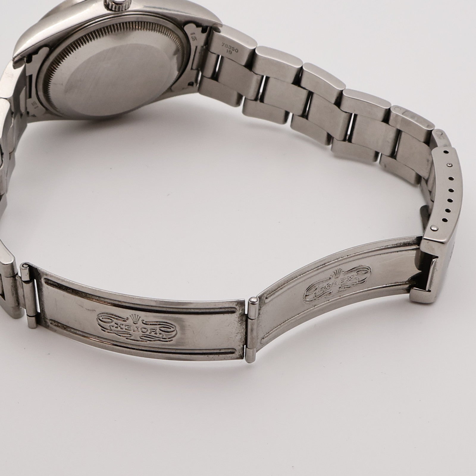 ROLEX Oyster Perpetual Date 15210