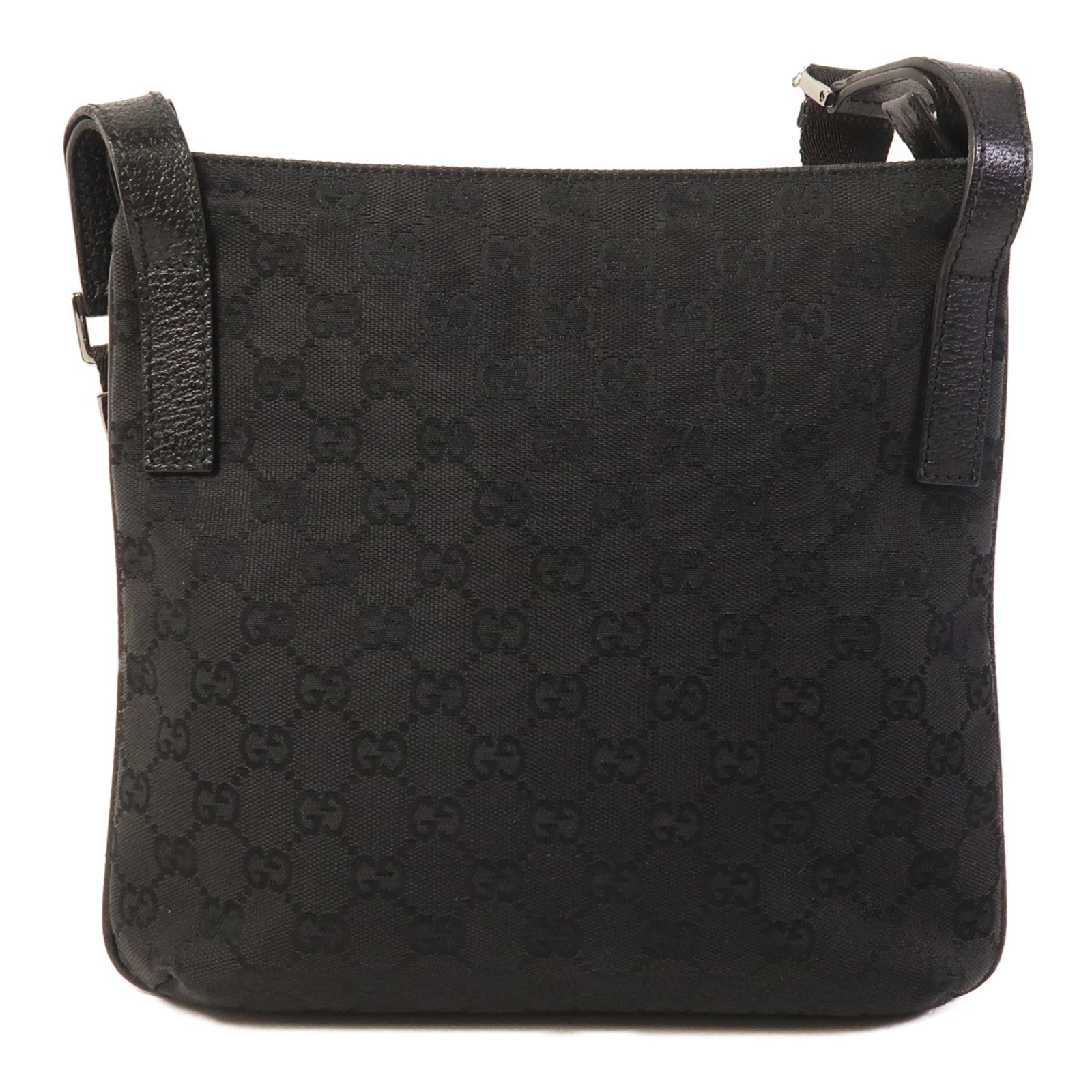 GUCCI 帆布Shoulder Bag肩背袋