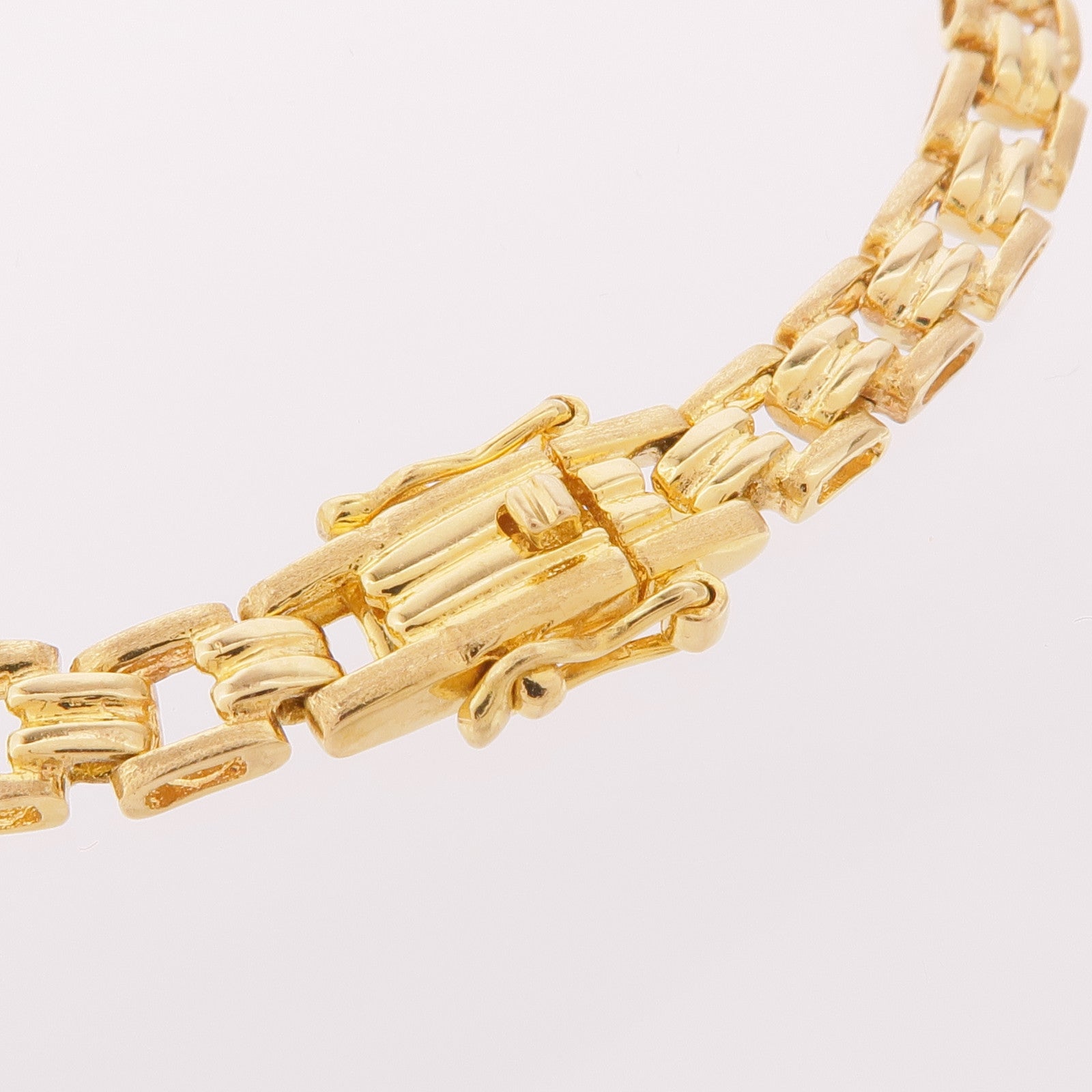 JEWELRY 18K黃金/白金Diamond Bracelet鑽石手鏈