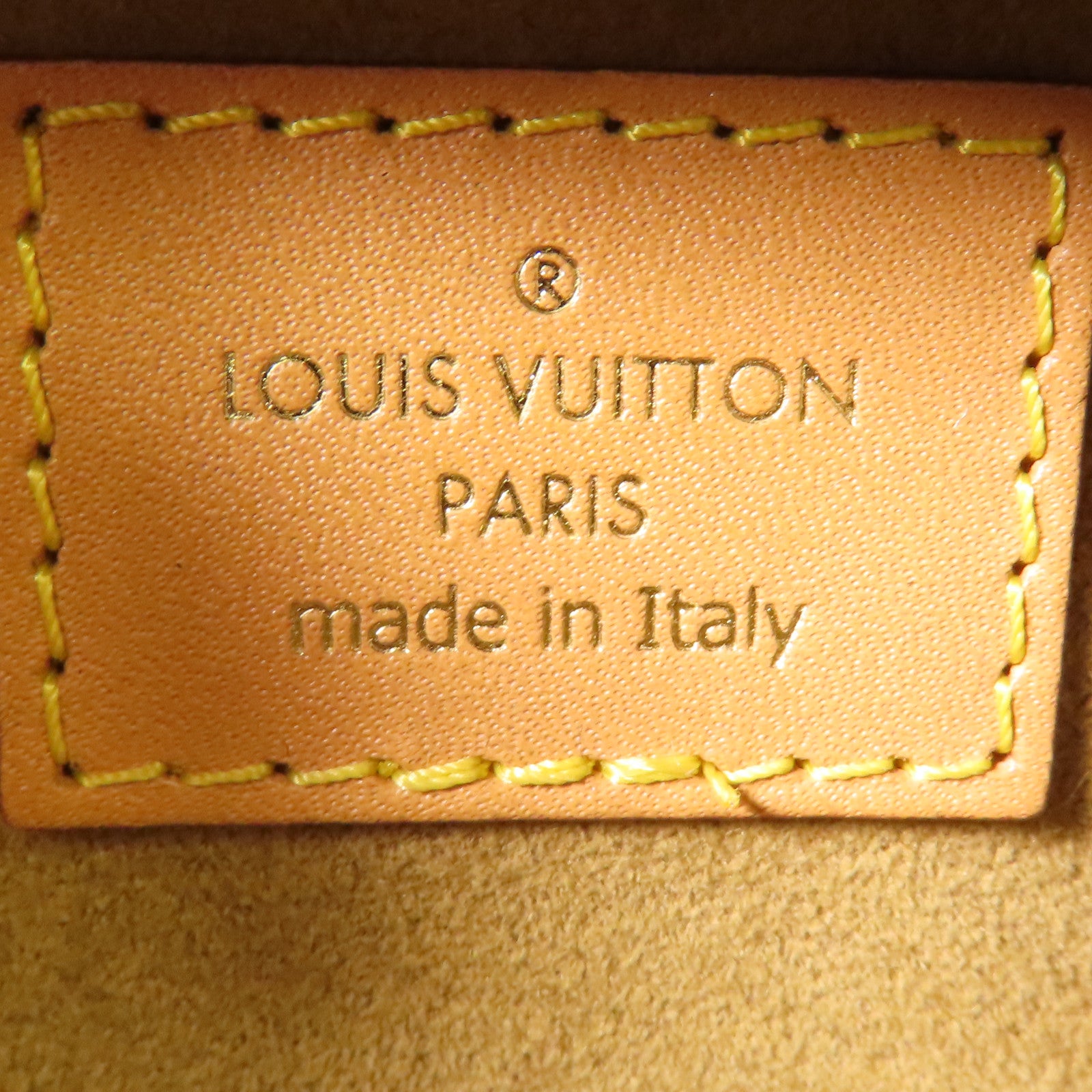 LOUIS VUITTON 【激減優惠】Monogram Boite Chapeau Souple PM金扣肩背袋