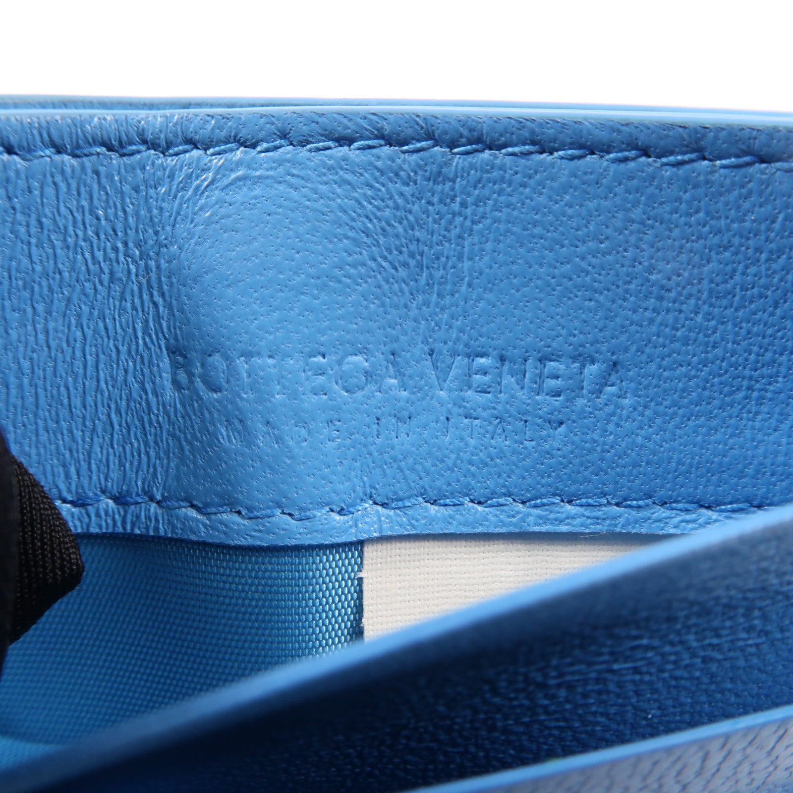 BOTTEGA VENETA 羊皮皮革Card Holder卡片套