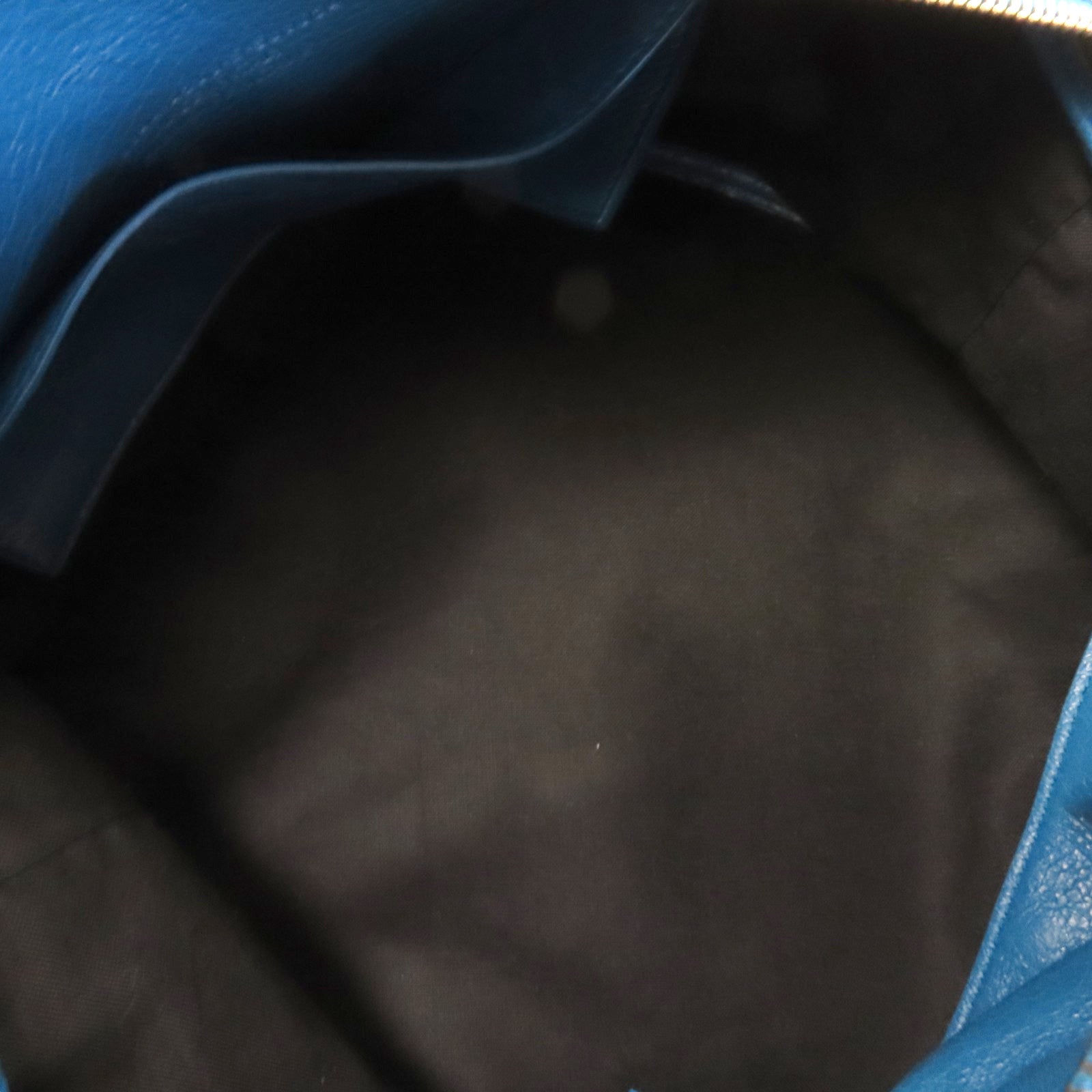 BALENCIAGA 牛皮皮革Air Hobo銀扣手挽肩背兩用袋