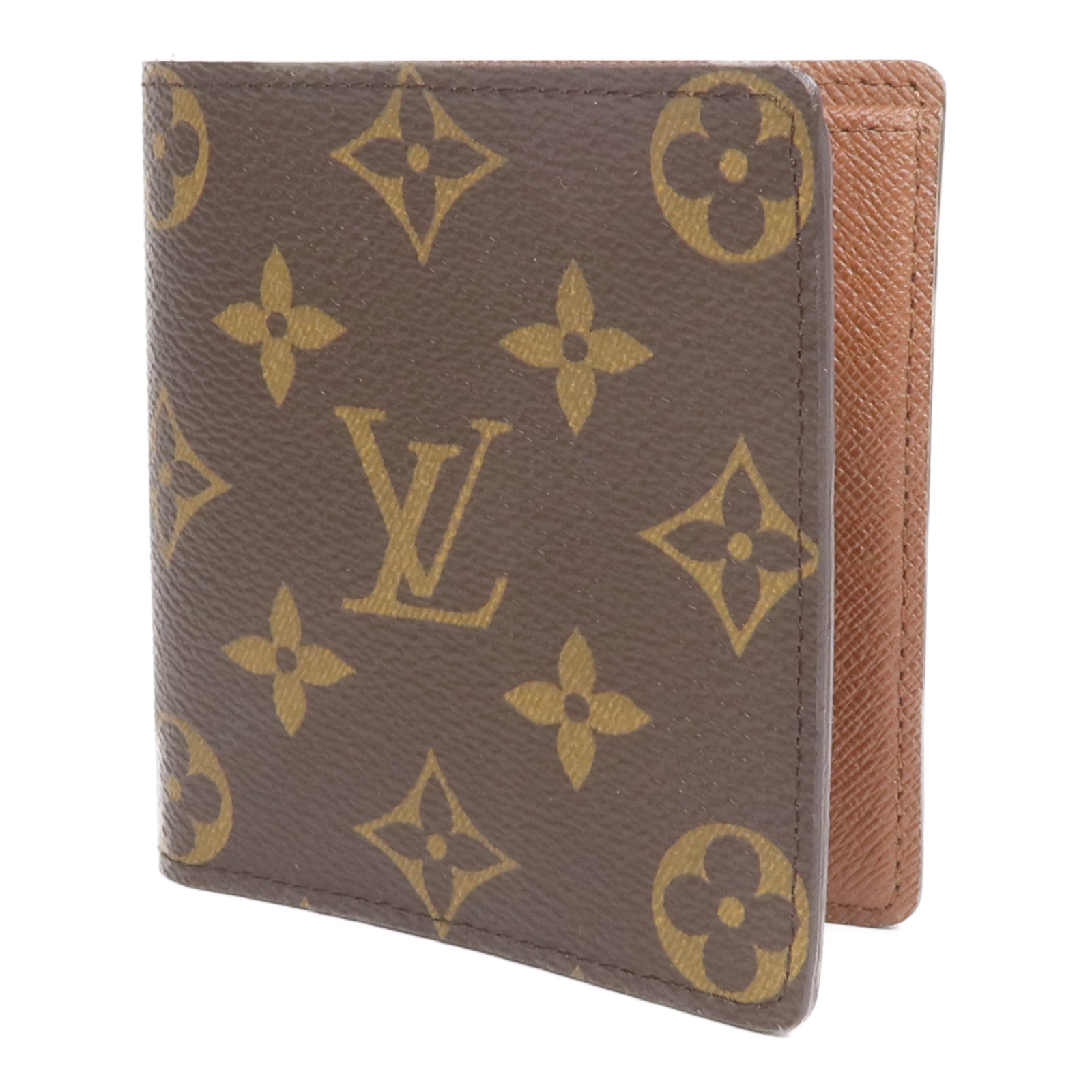 LOUIS VUITTON Monogram Wallet錢包