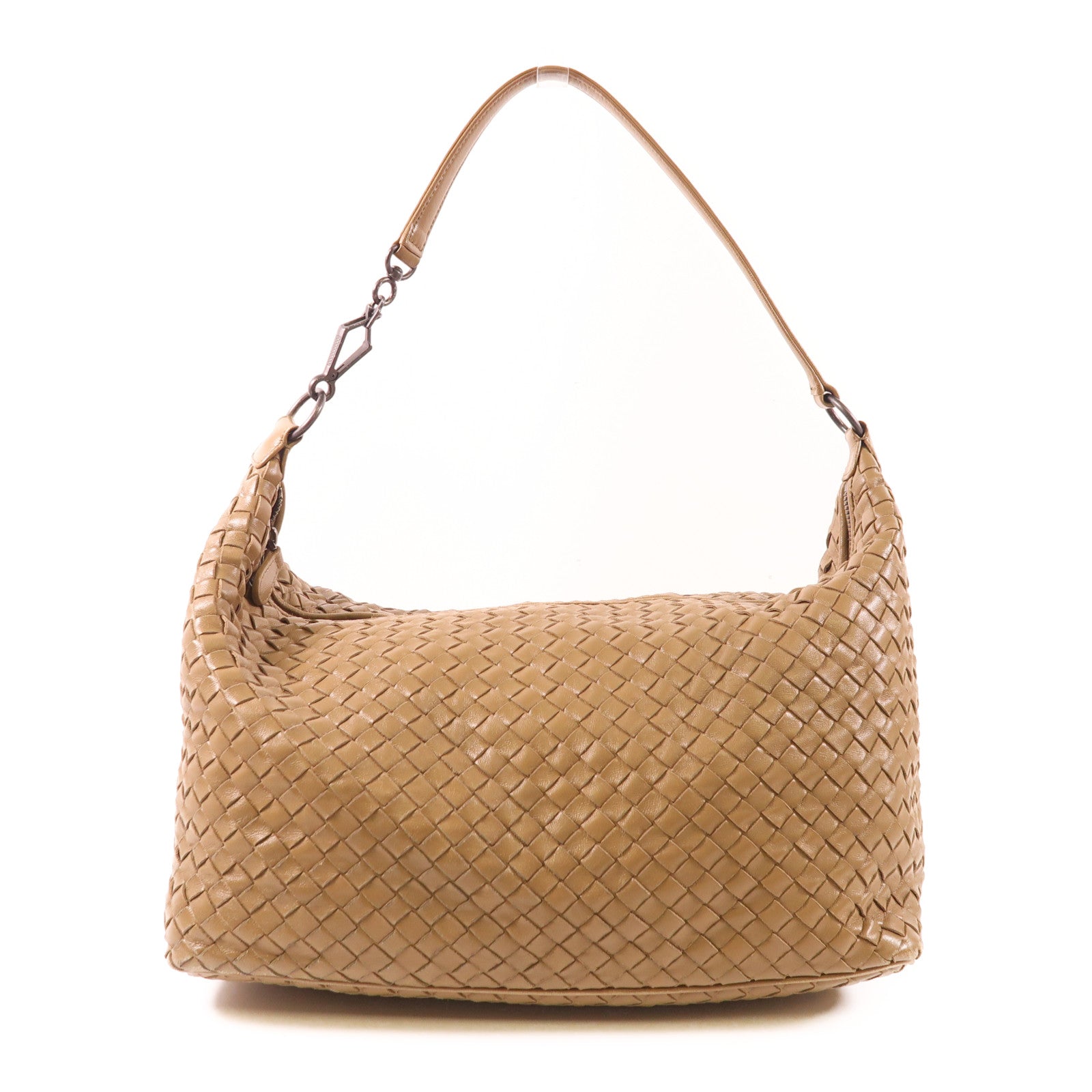 BOTTEGA VENETA 牛皮皮革Shoulder Bag肩背袋