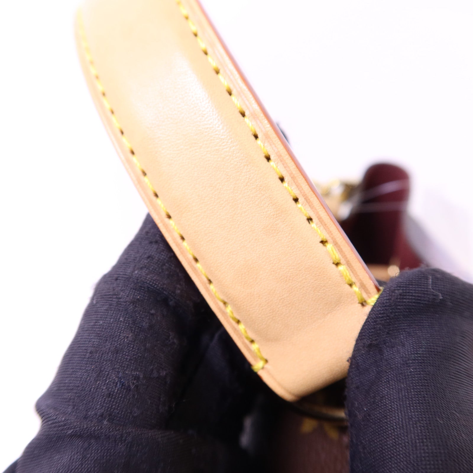 LOUIS VUITTON Monogram Neonoe BB金扣手挽肩背兩用袋