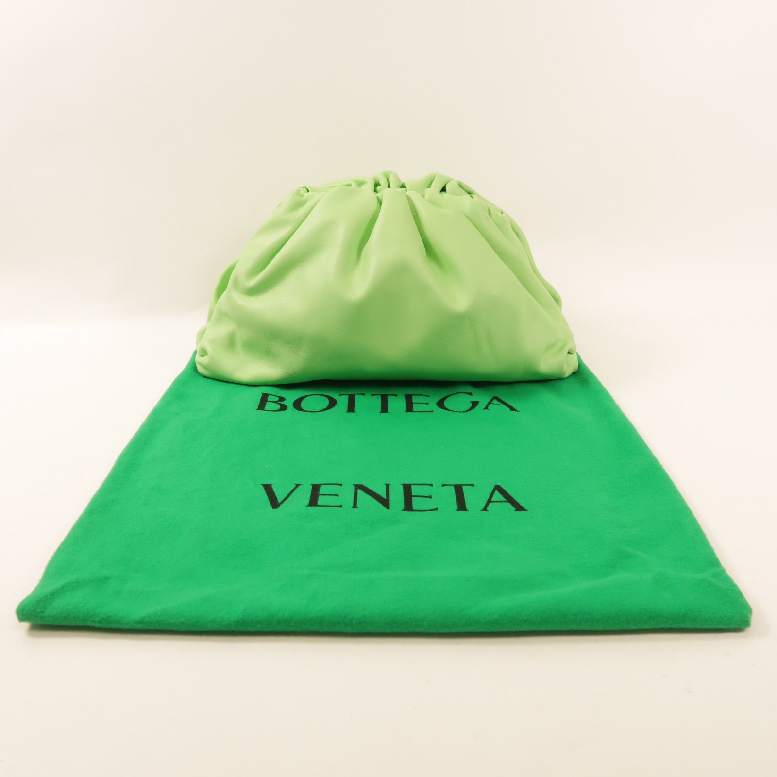 BOTTEGA VENETA 羊皮皮革Clutch Bag手拿包