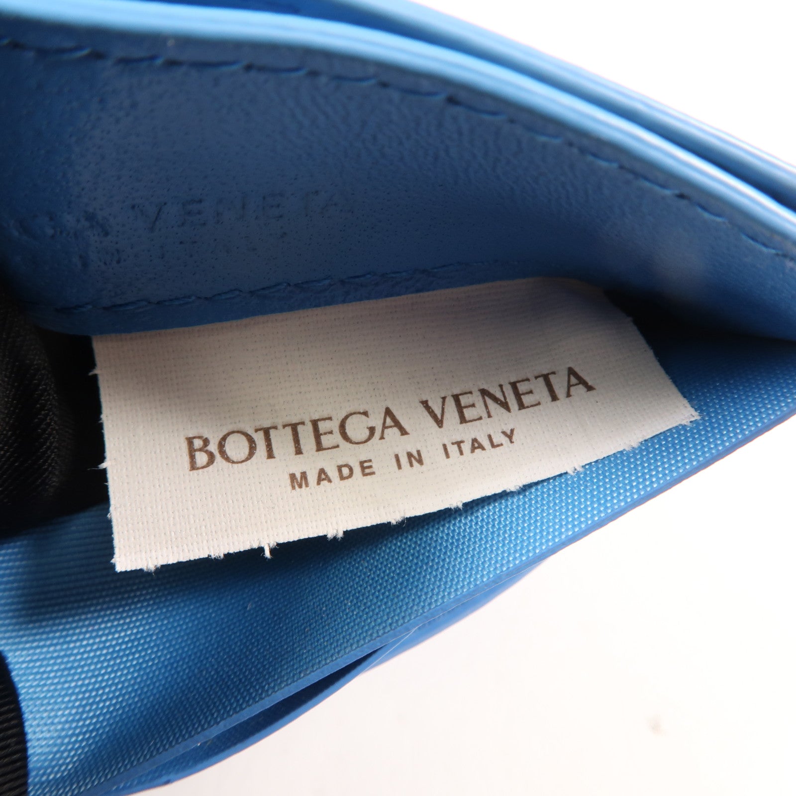 BOTTEGA VENETA 羊皮皮革Card Holder卡片套