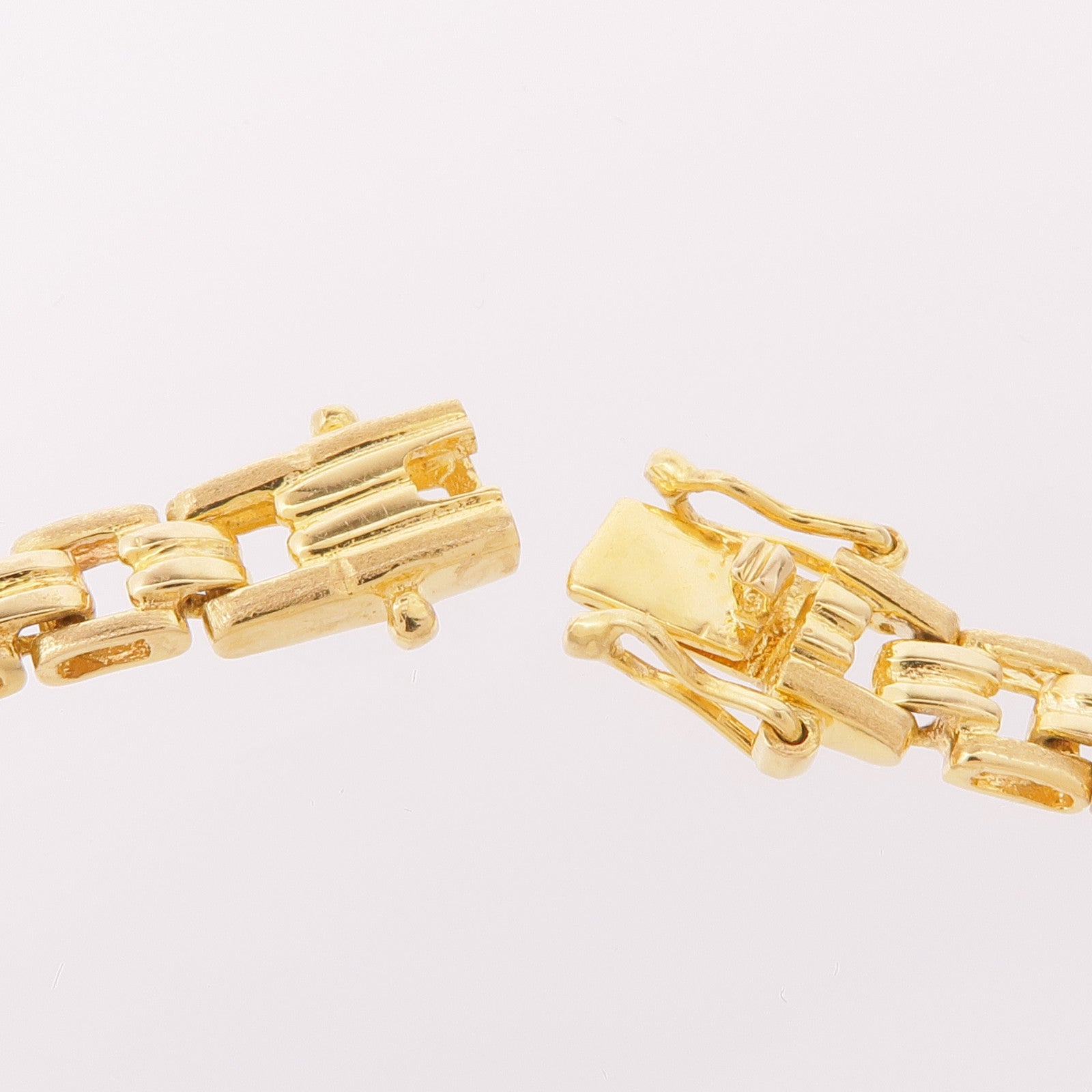 JEWELRY 18K黃金/白金Diamond Bracelet鑽石手鏈