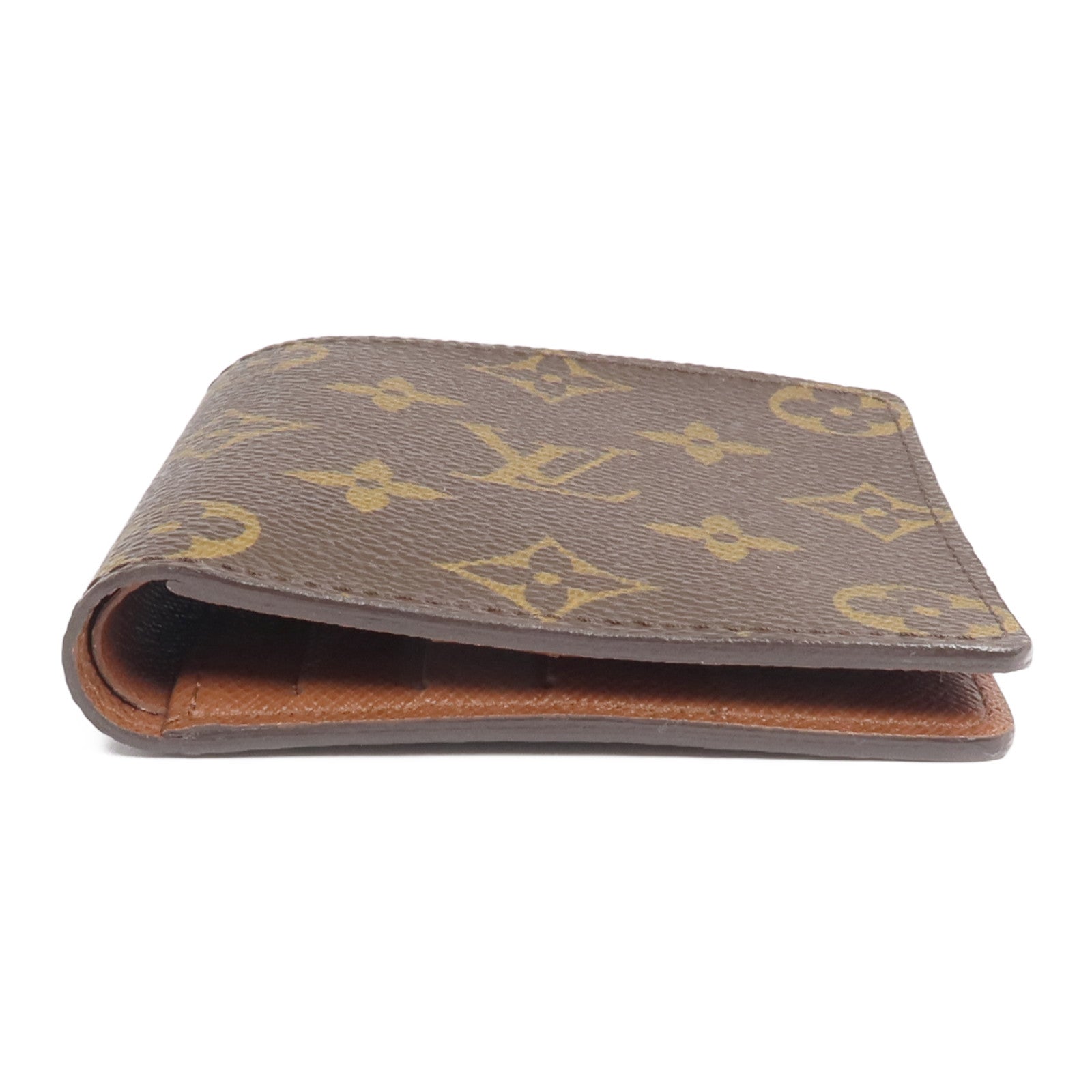 LOUIS VUITTON Monogram Wallet錢包