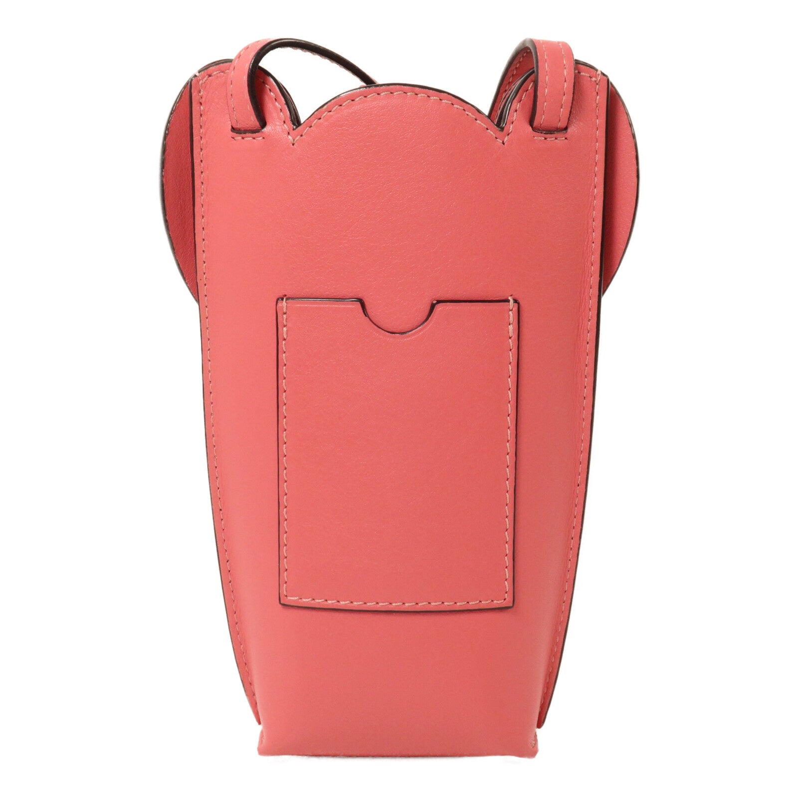 LOEWE 牛皮皮革Pocket肩背袋