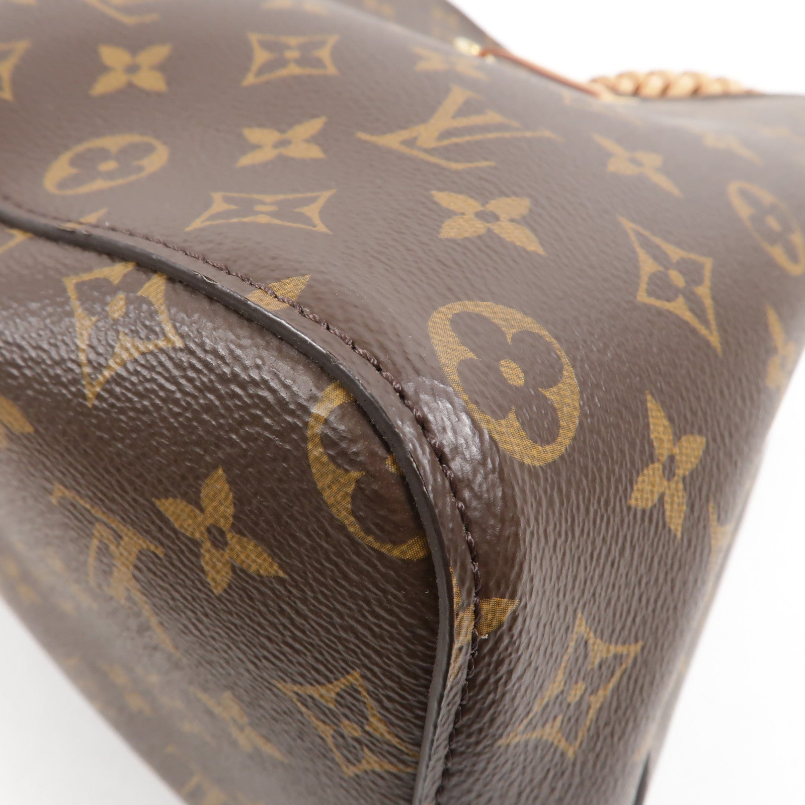 LOUIS VUITTON Monogram NeoNoe MM手挽肩背兩用袋