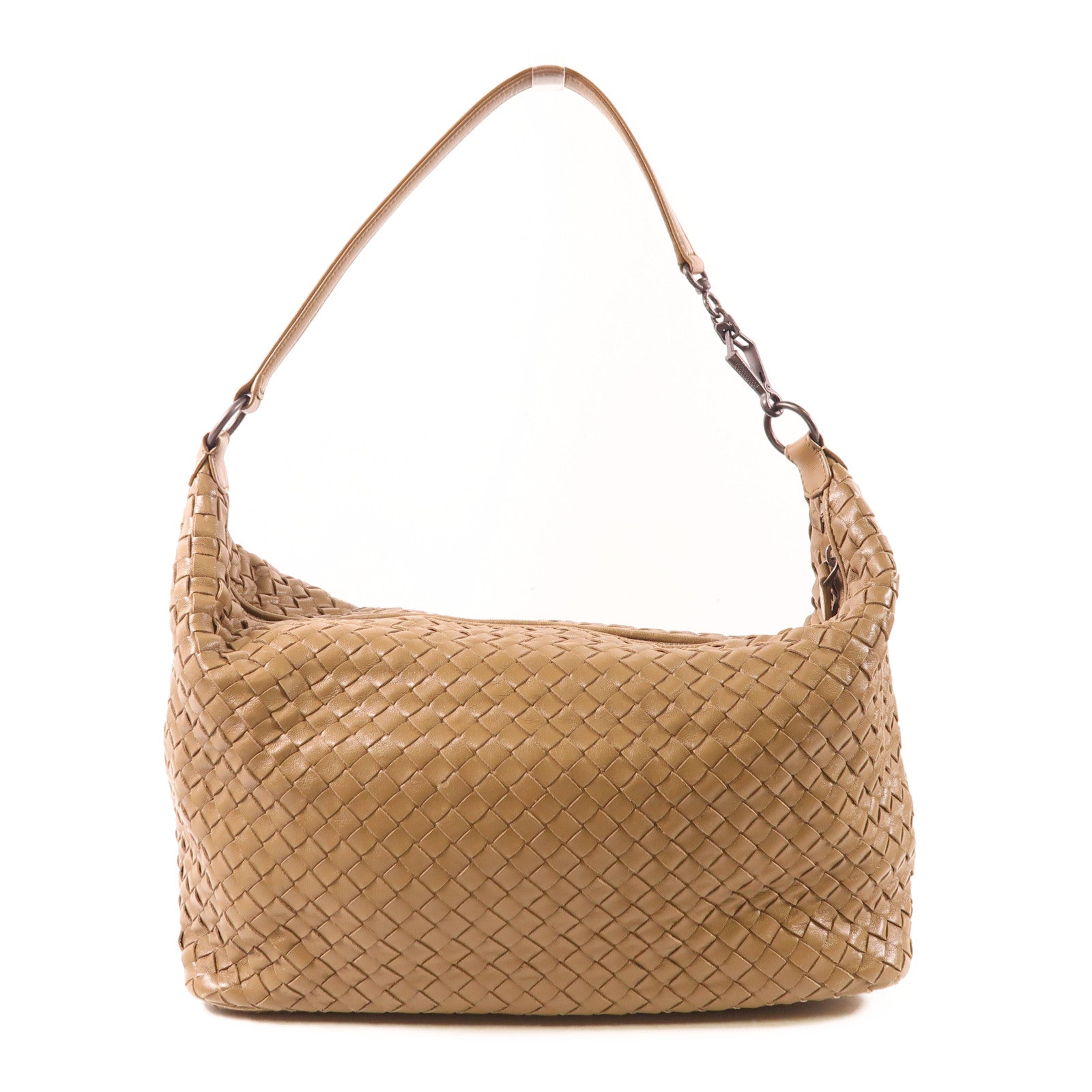 BOTTEGA VENETA 牛皮皮革Shoulder Bag肩背袋