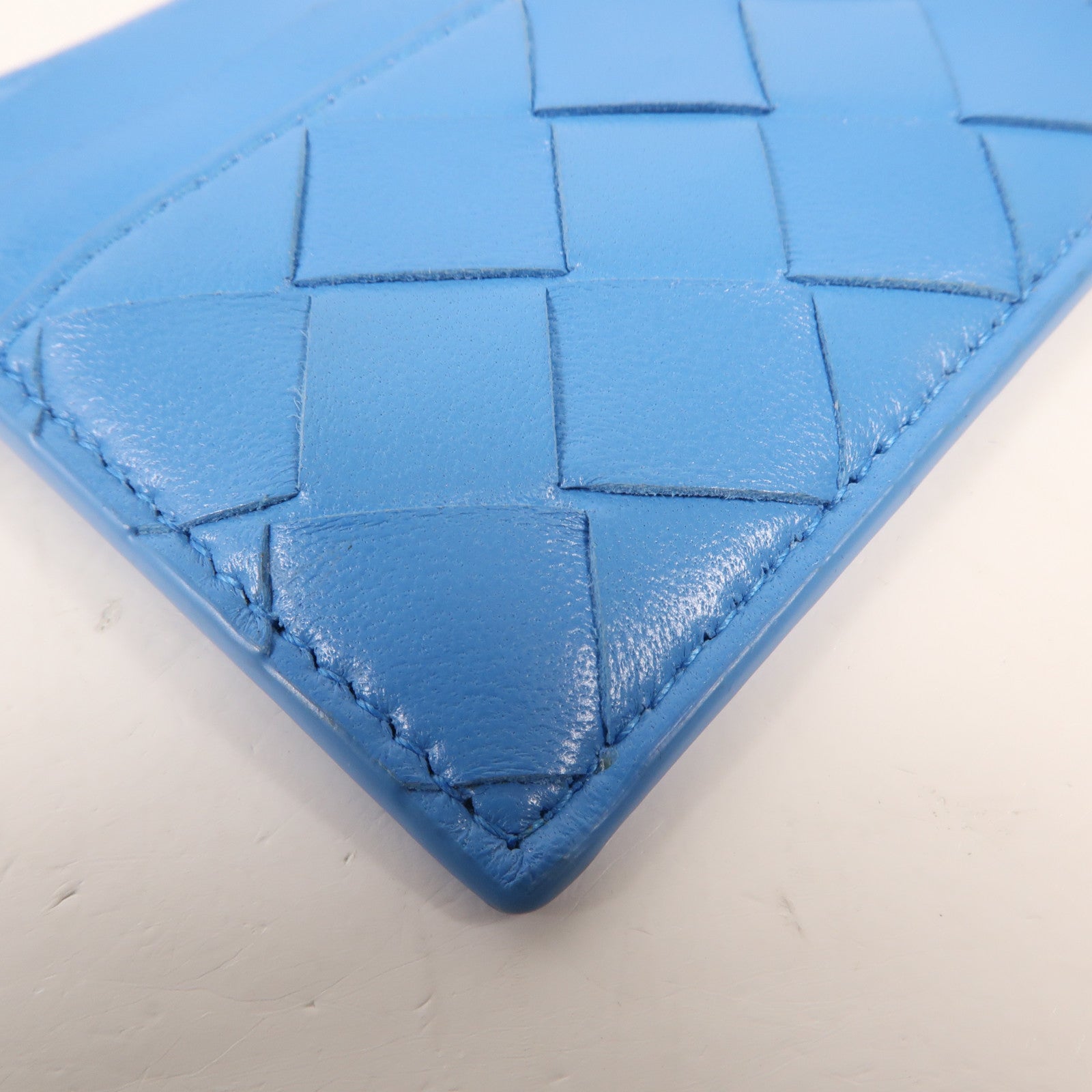 BOTTEGA VENETA 羊皮皮革Card Holder卡片套