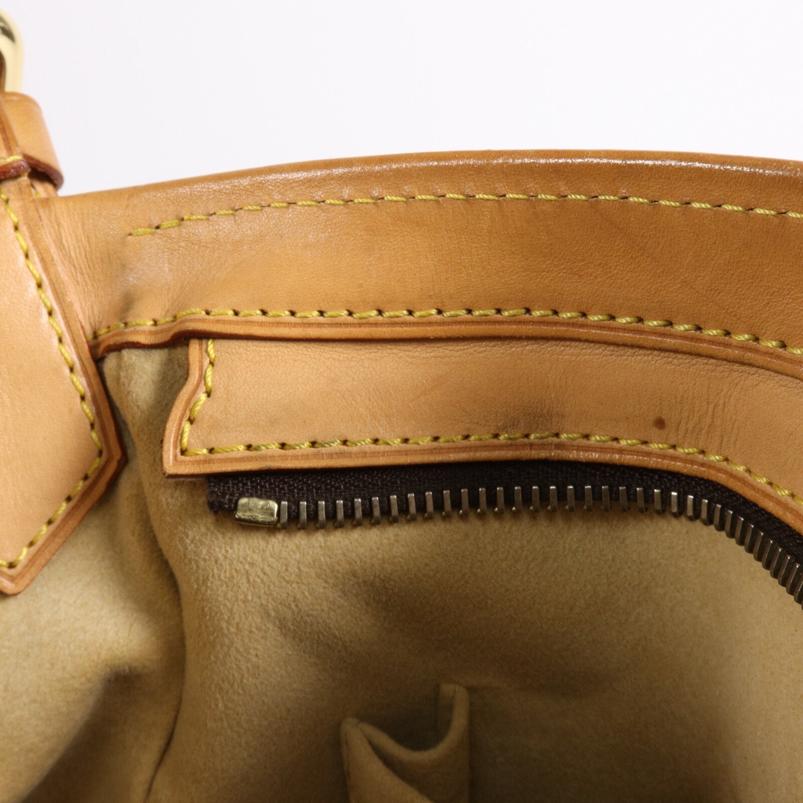 LOUIS VUITTON Monogram Hudson GM肩背袋