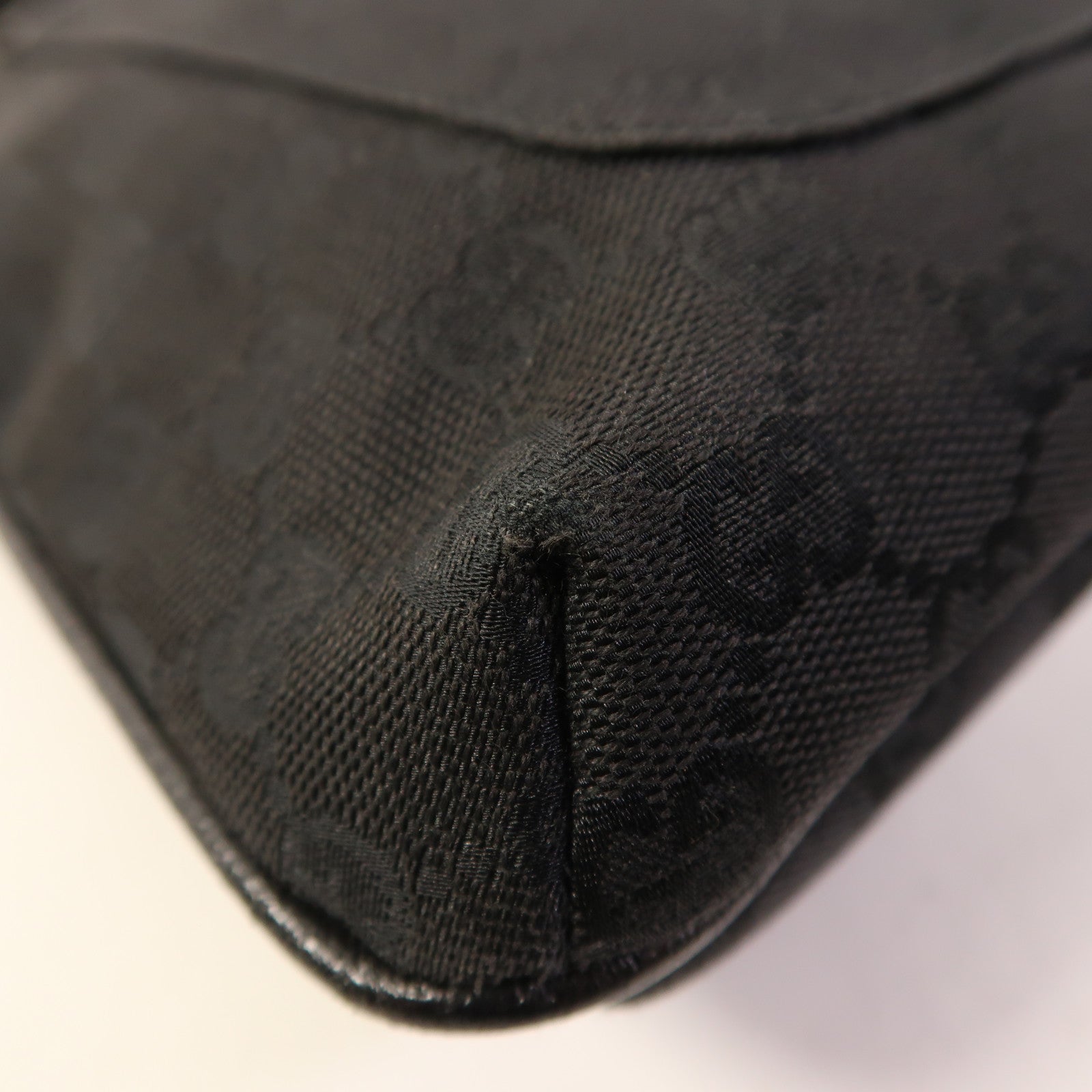 GUCCI 帆布Shoulder Bag肩背袋