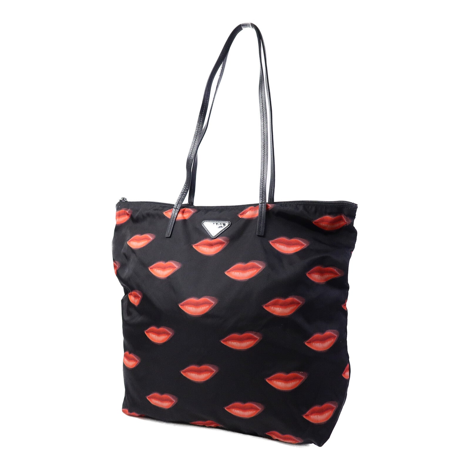 PRADA 尼龍Tote Bag手挽袋