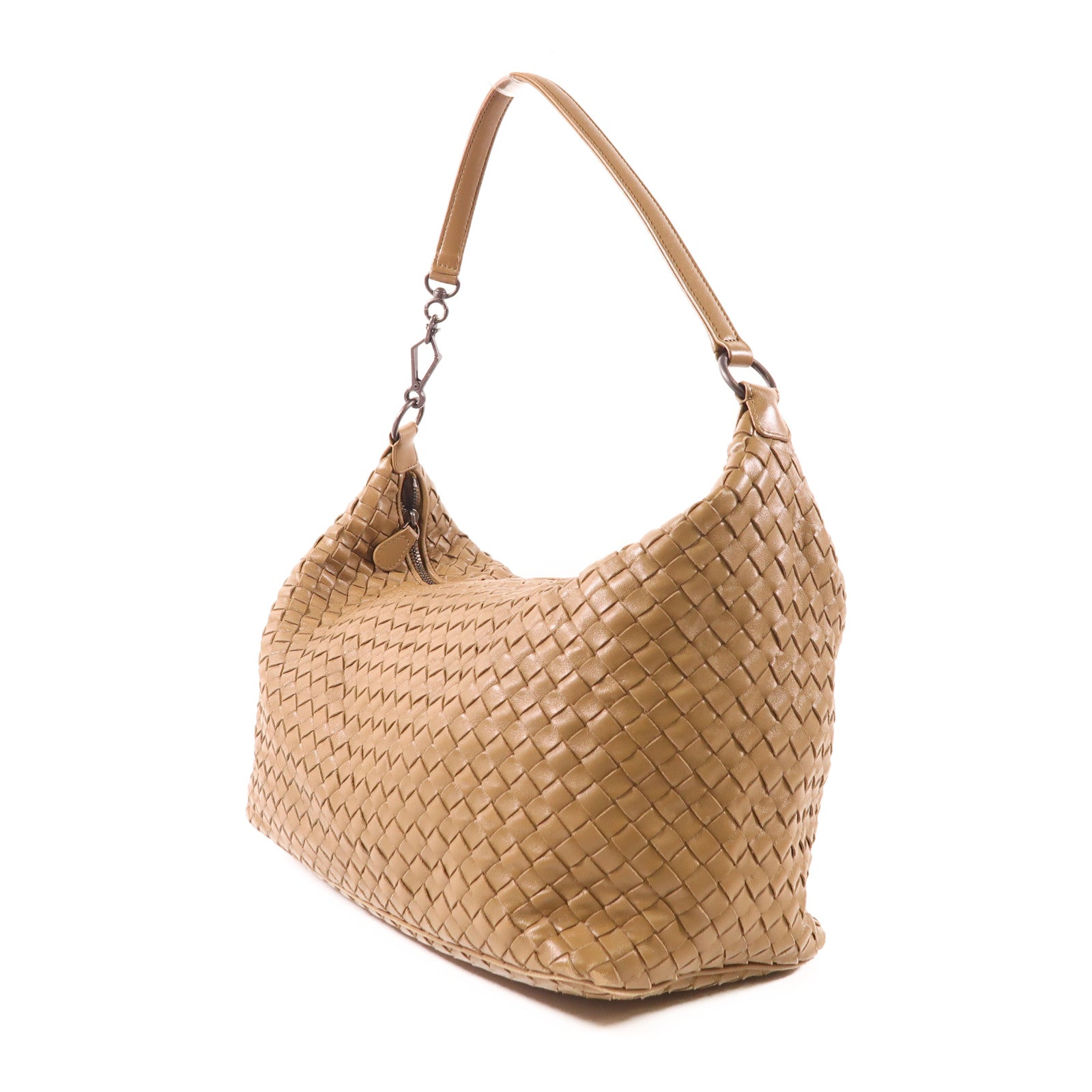 BOTTEGA VENETA 牛皮皮革Shoulder Bag肩背袋