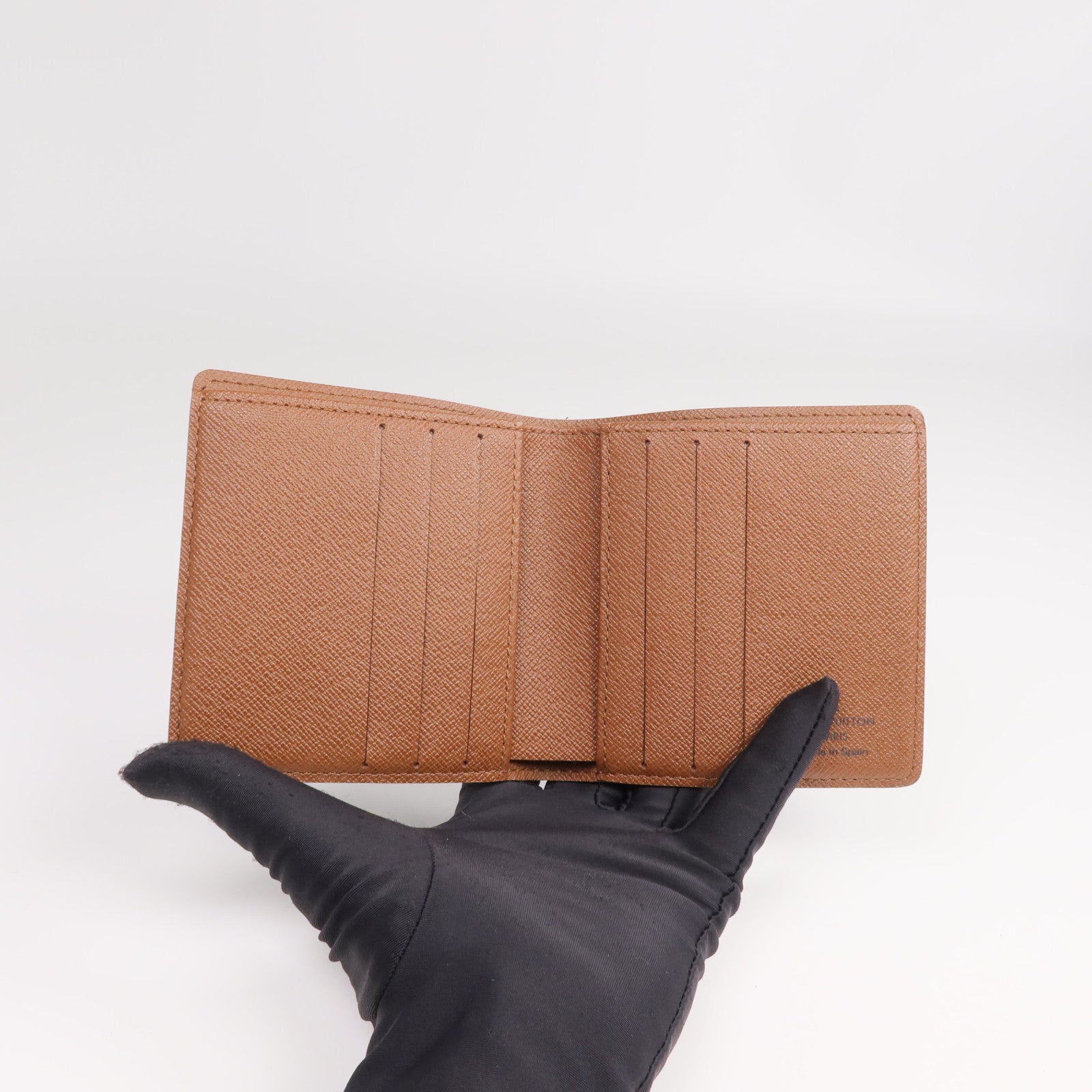 LOUIS VUITTON Monogram Wallet錢包