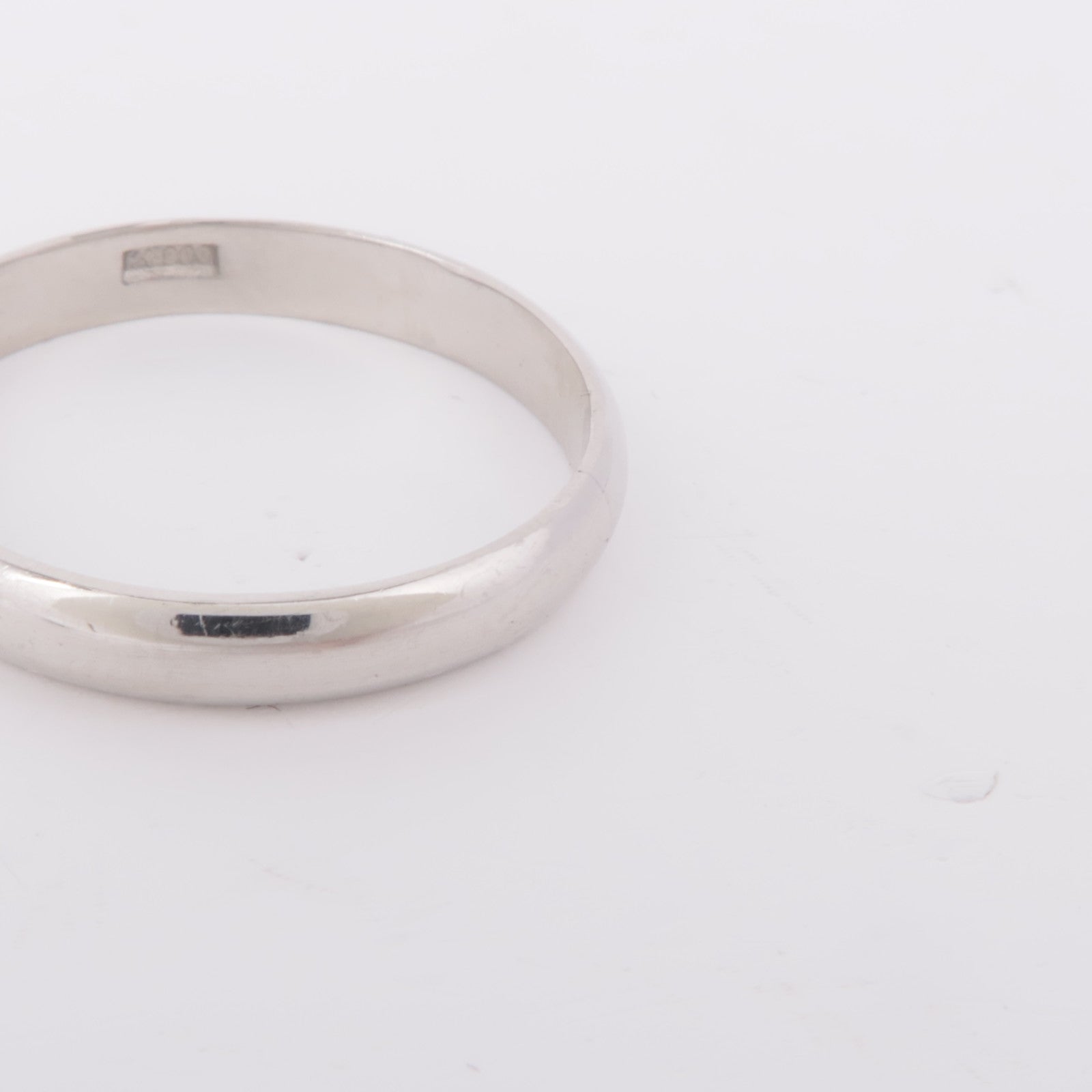 JEWELRY PTPT900鉑金Ring戒指US#8