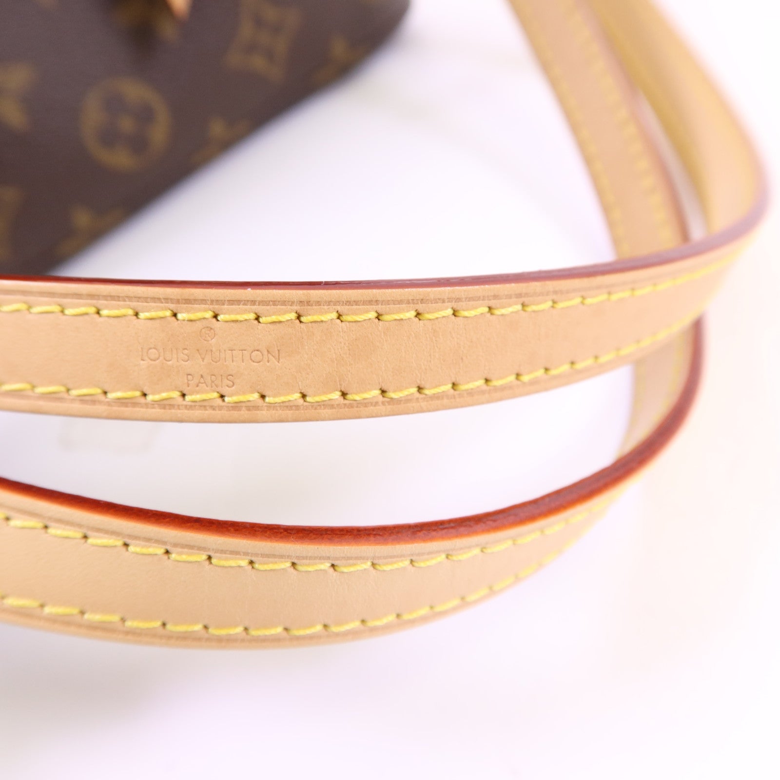 LOUIS VUITTON Monogram Neonoe BB金扣手挽肩背兩用袋