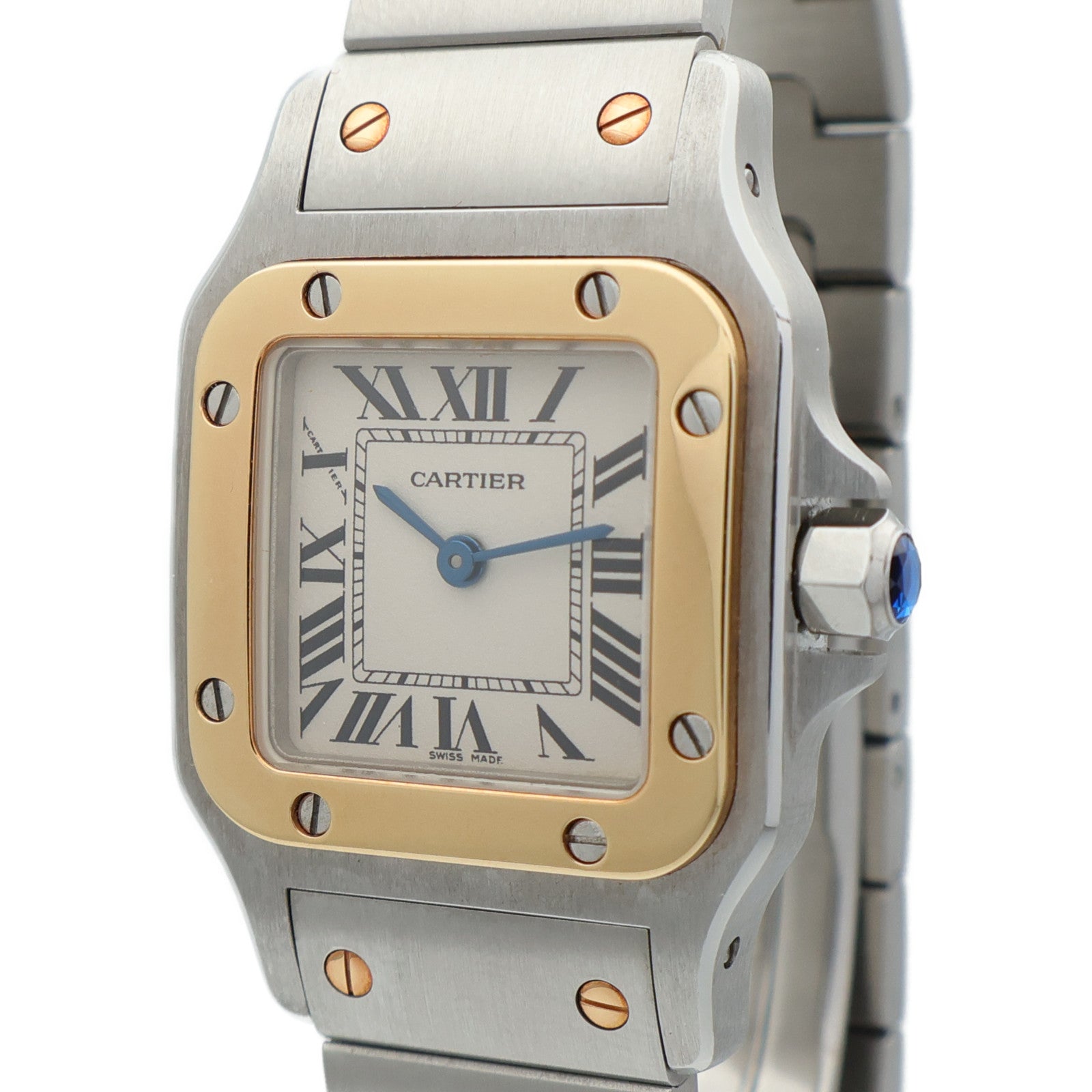 CARTIER Santos Galbee 24mm W20012C4