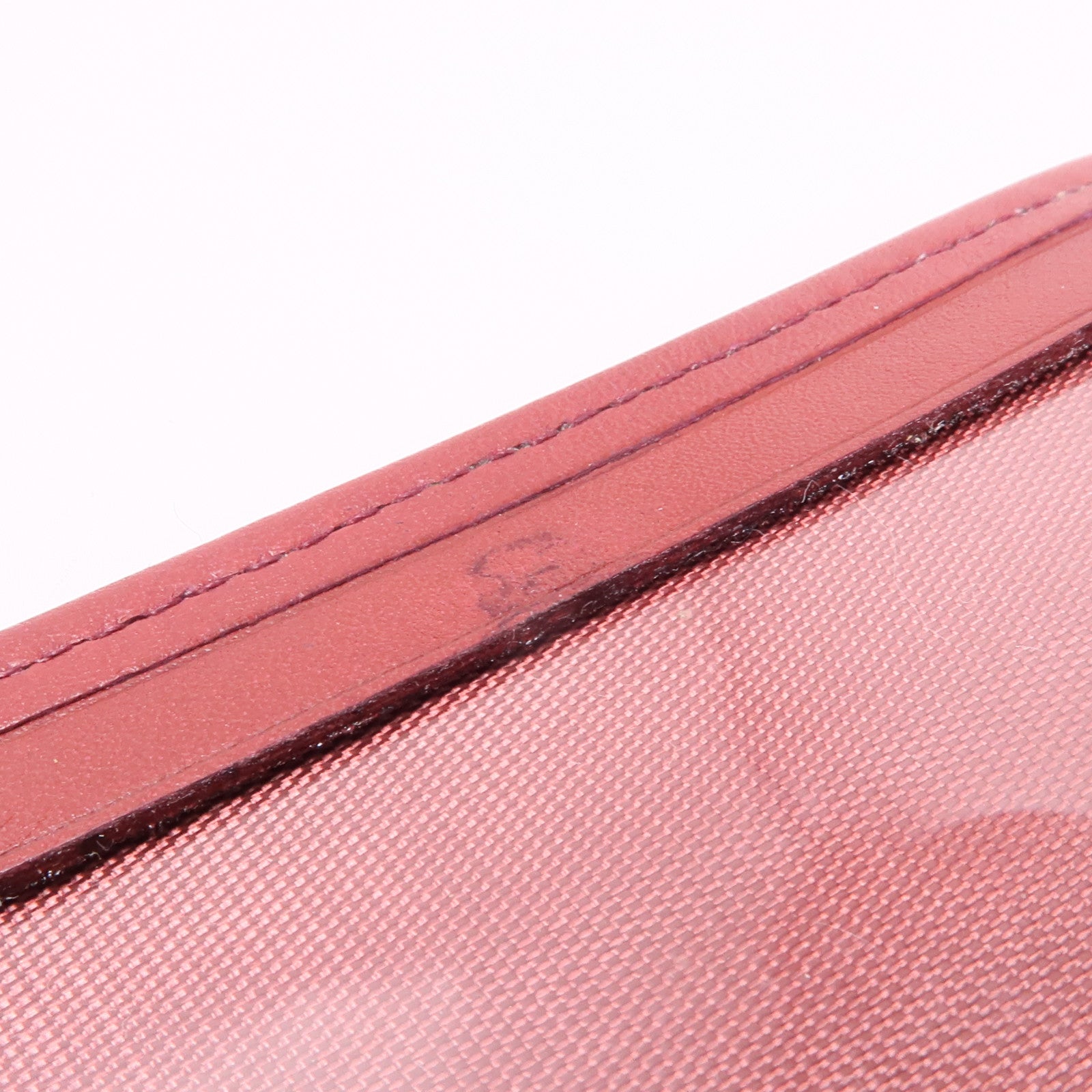 YVES SAINT LAURENT 皮革Wallet金扣錢包