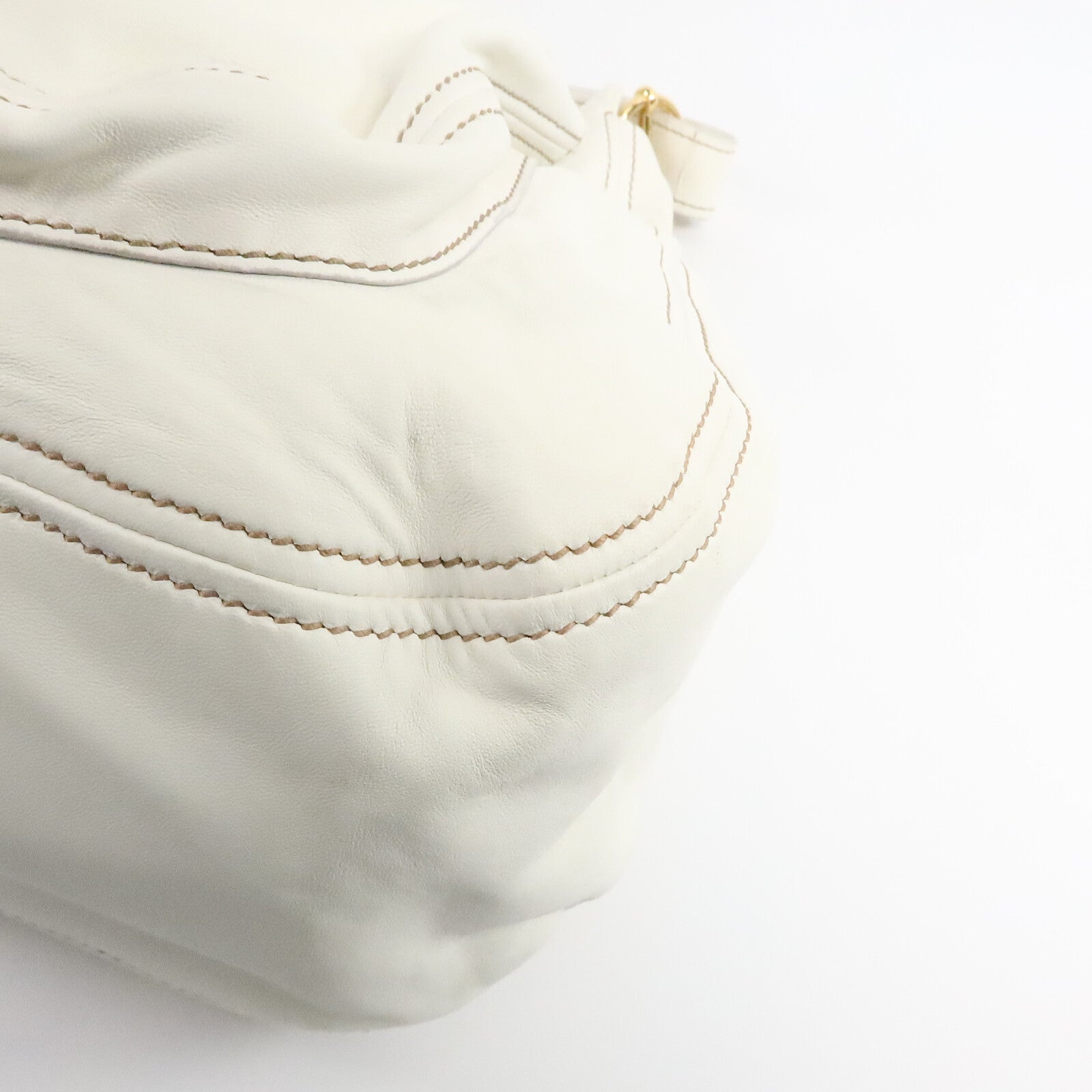 Miu Miu 羊皮皮革Shoulder Bag肩背袋