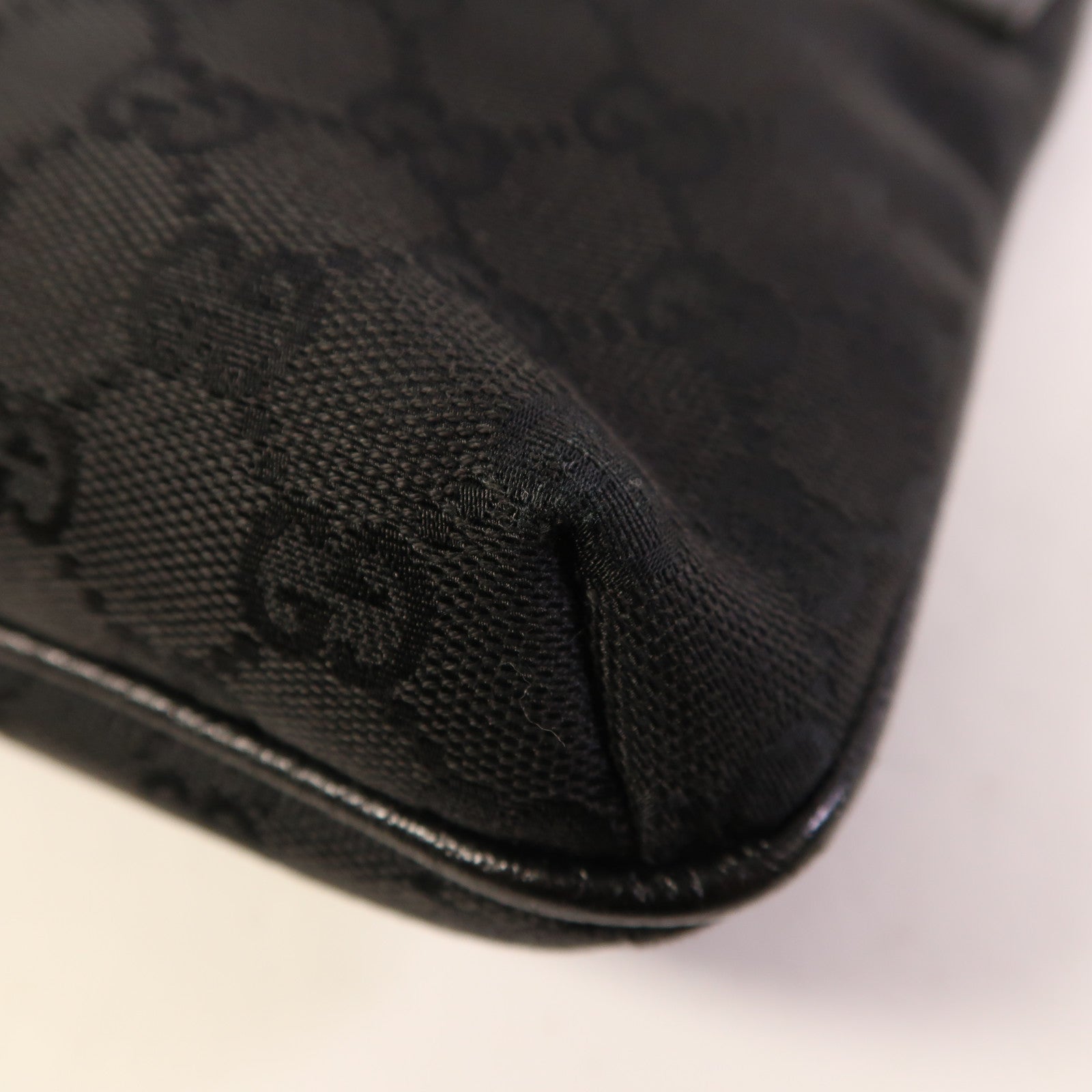 GUCCI 帆布Shoulder Bag肩背袋