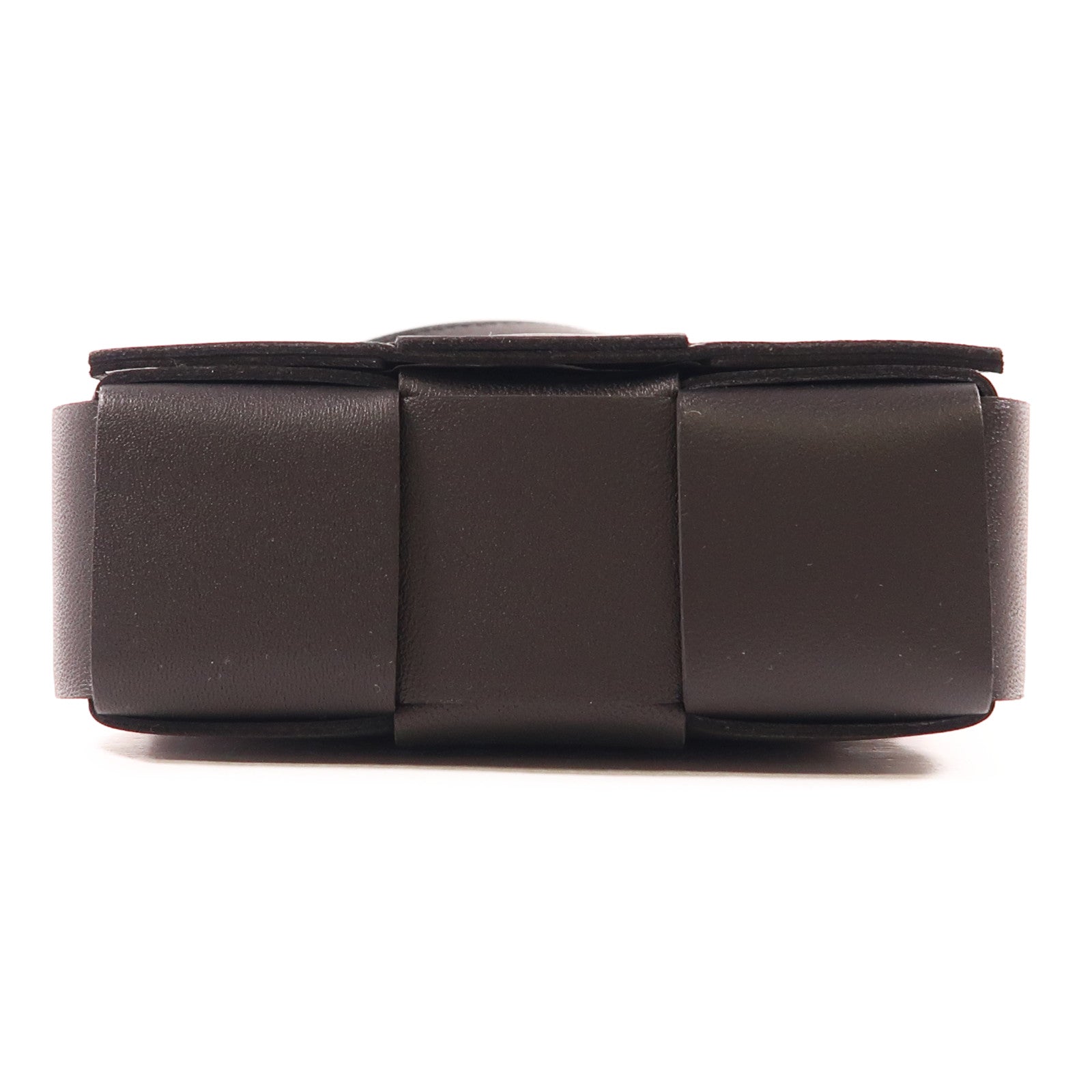 BOTTEGA VENETA 皮革Candy Cassette Shoulder Bag肩背袋