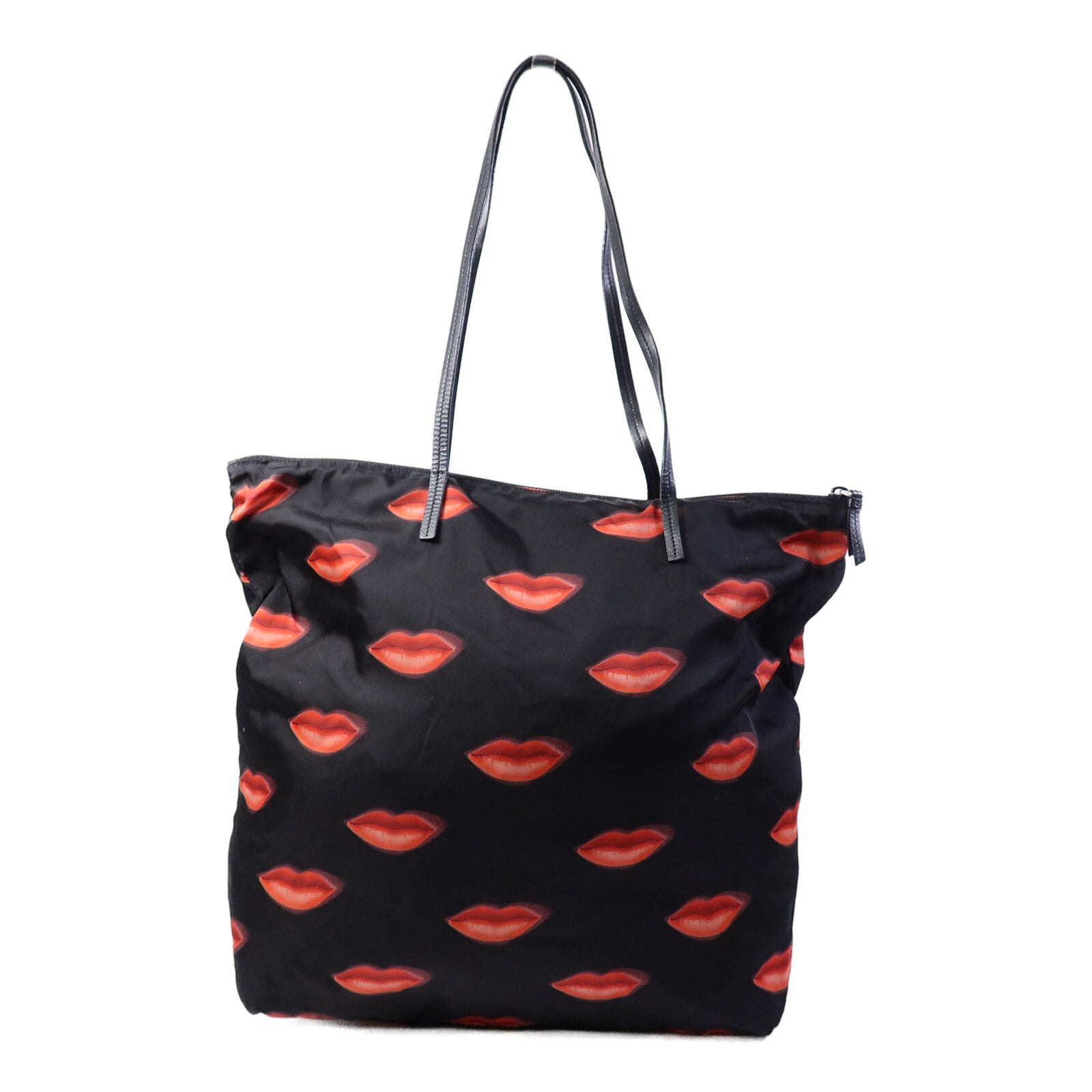 PRADA 尼龍Tote Bag手挽袋