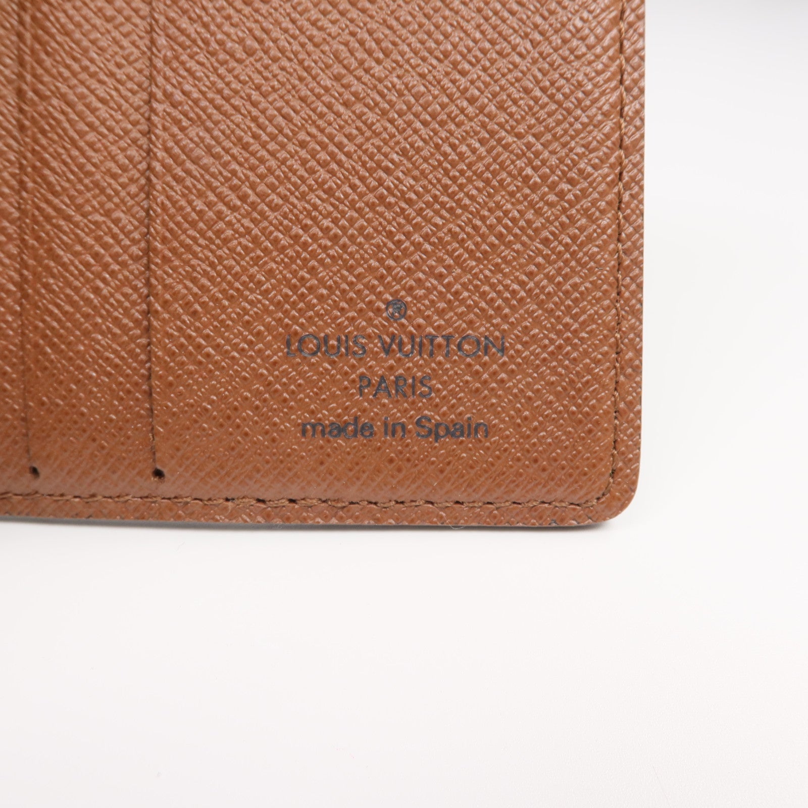 LOUIS VUITTON Monogram Wallet錢包