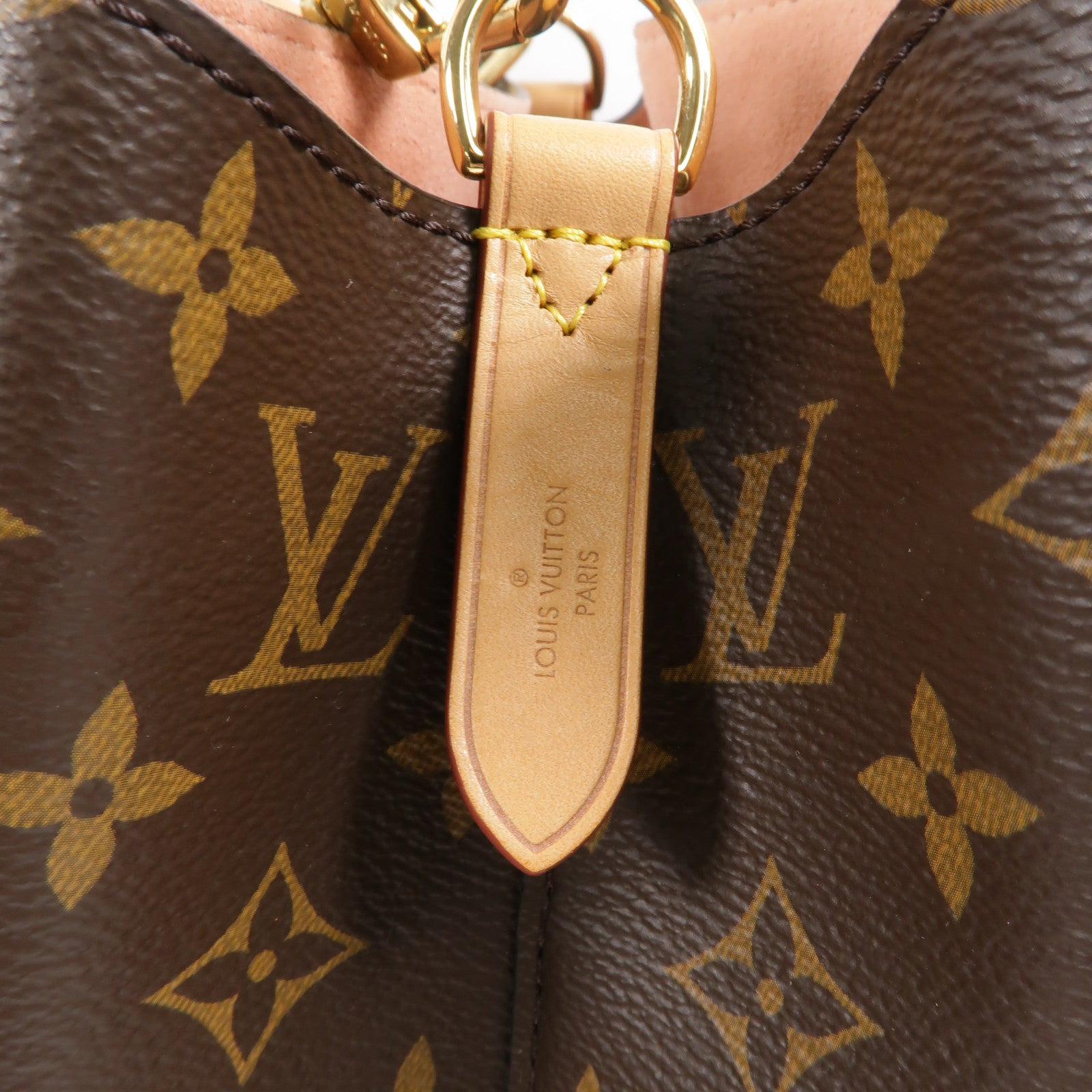 LOUIS VUITTON Monogram NeoNoe MM手挽肩背兩用袋