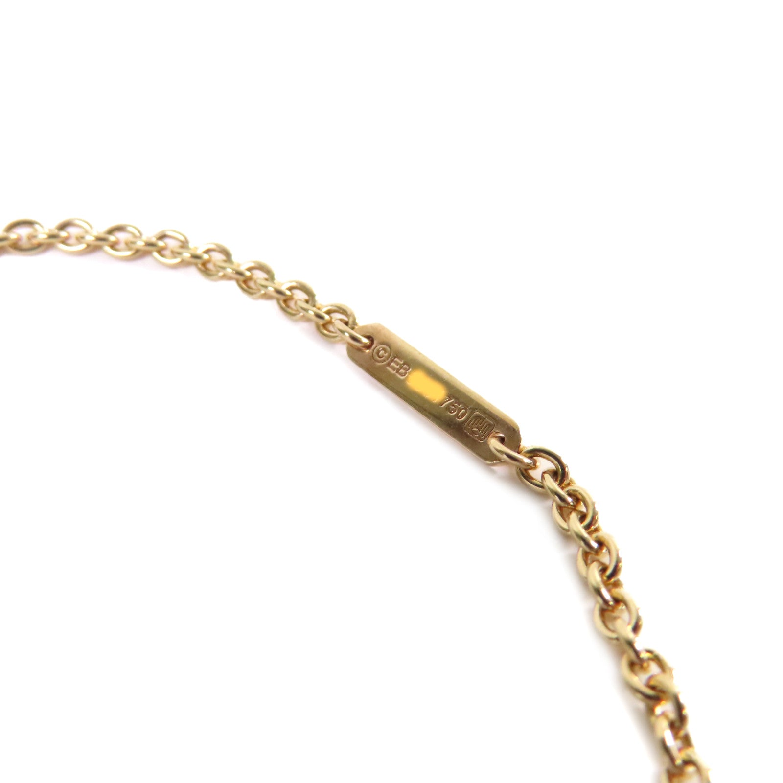 CARTIER 【激減優惠】18K玫瑰金Gold Heart Necklace項鏈