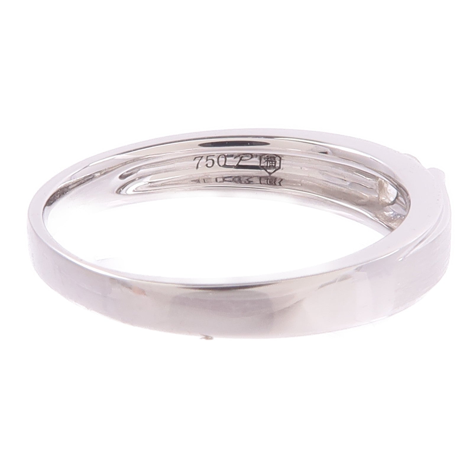 JEWELRY 【激減優惠】18K白金Diamond Ring鑽石戒指