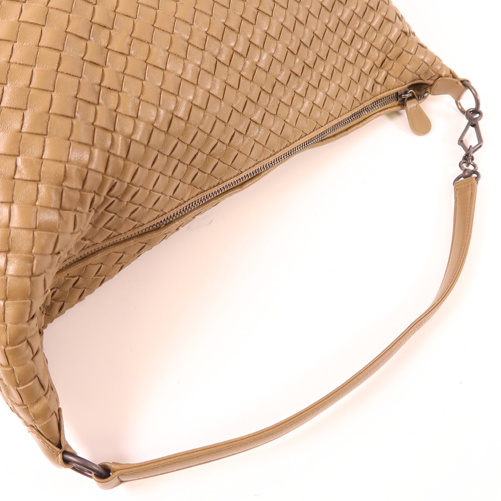 BOTTEGA VENETA 牛皮皮革Shoulder Bag肩背袋