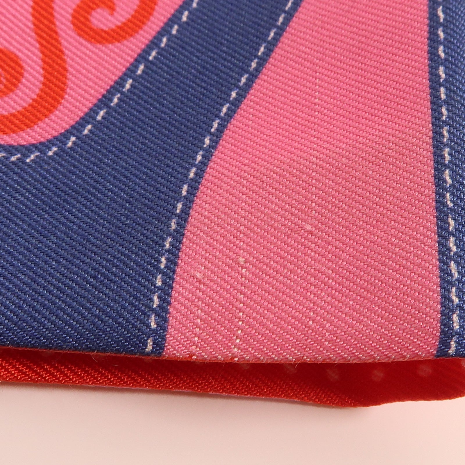 HERMES 絲質Maxi Twilly絲巾