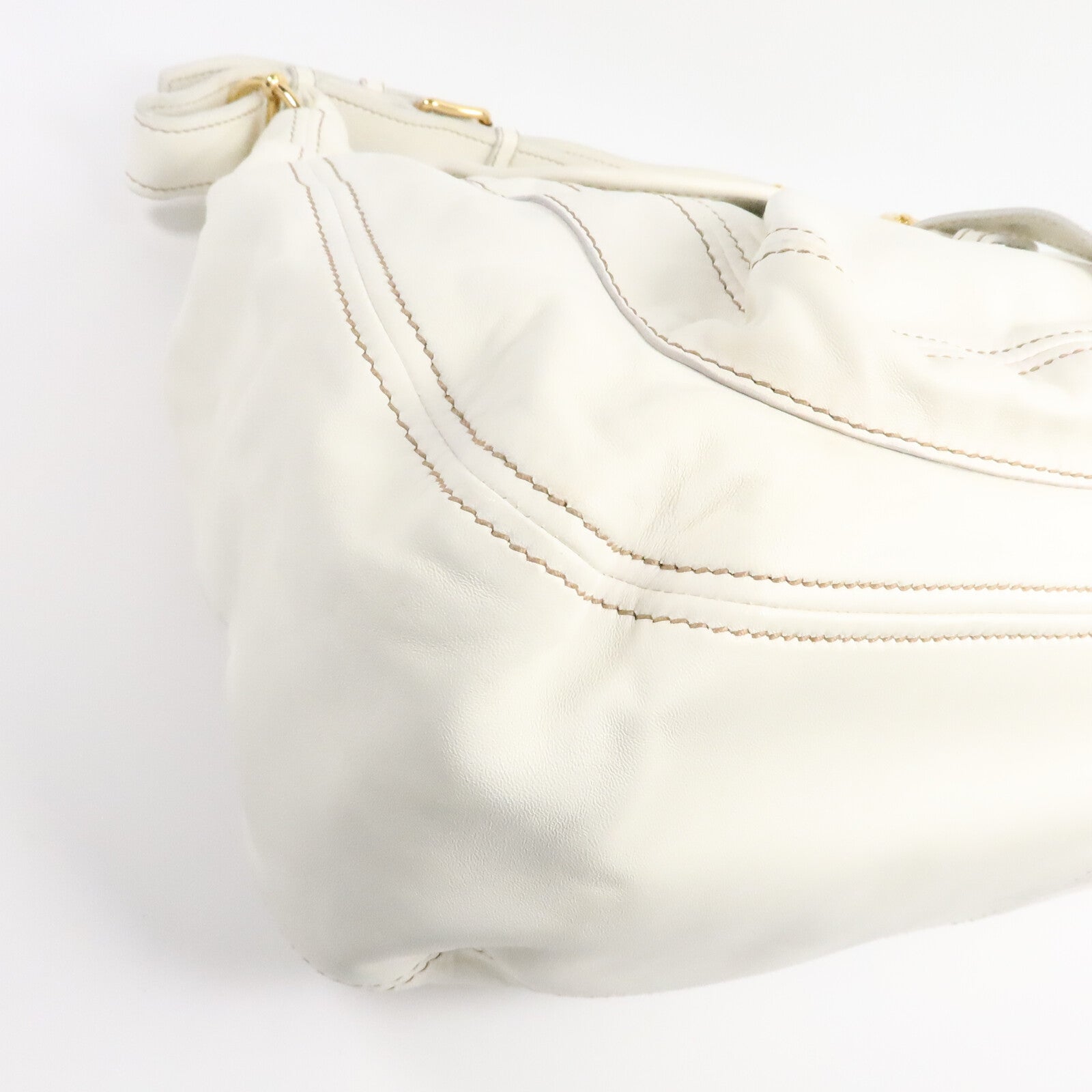 Miu Miu 羊皮皮革Shoulder Bag肩背袋