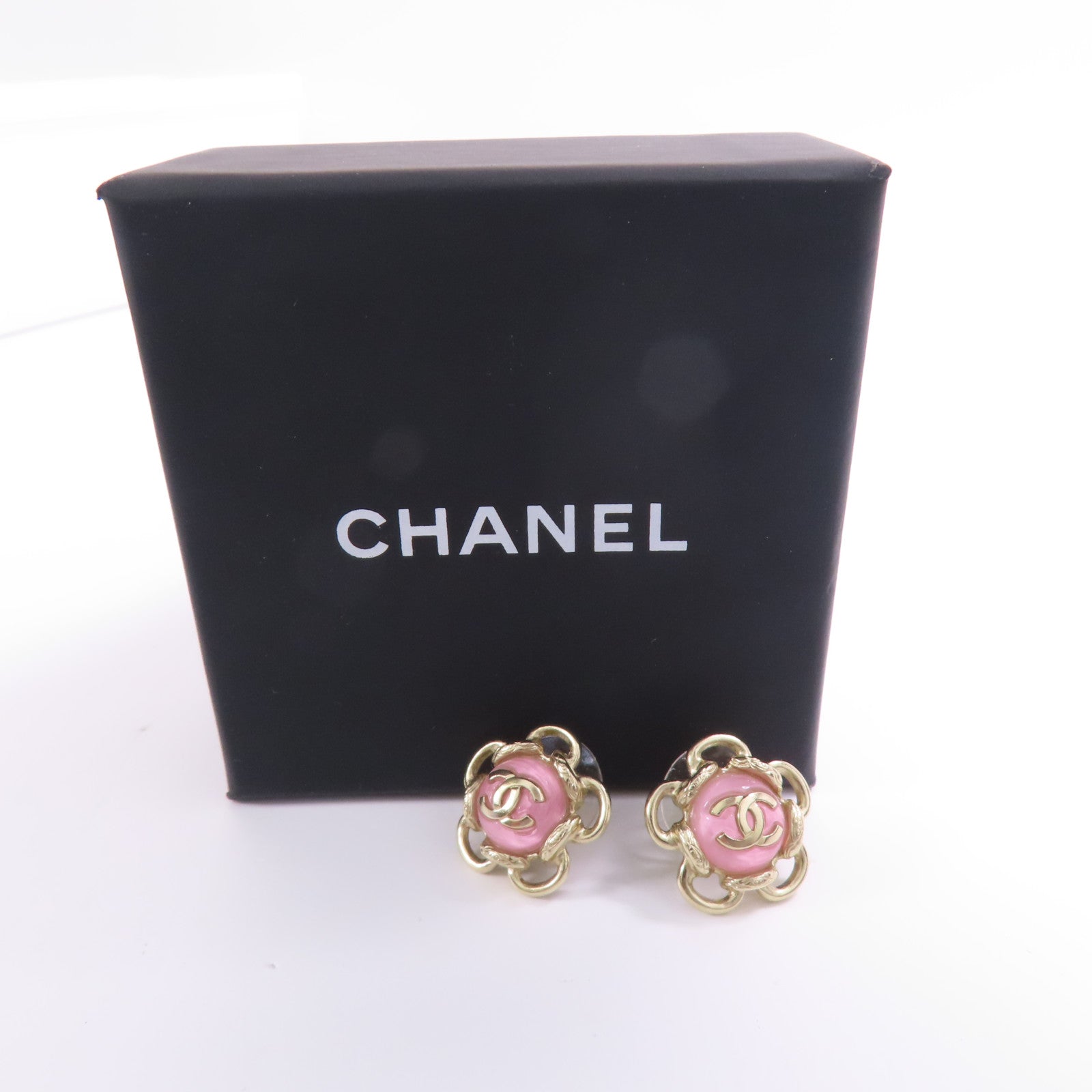 CHANEL 金屬Earrings耳環