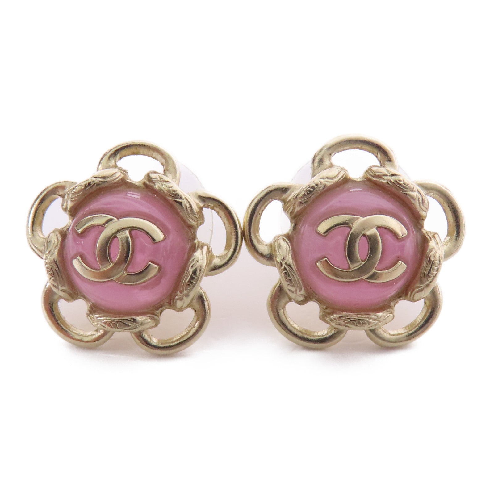 CHANEL 金屬Earrings耳環